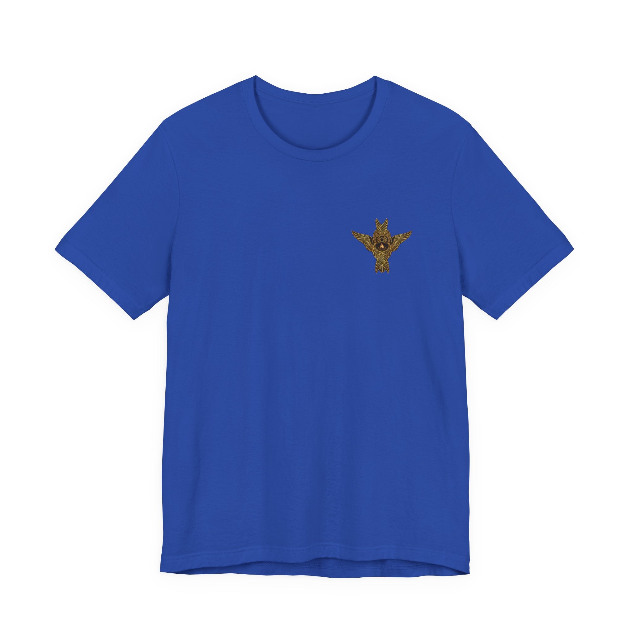 Fear God Not Man Christian Tee | Reformed Warrior Faith Shirt