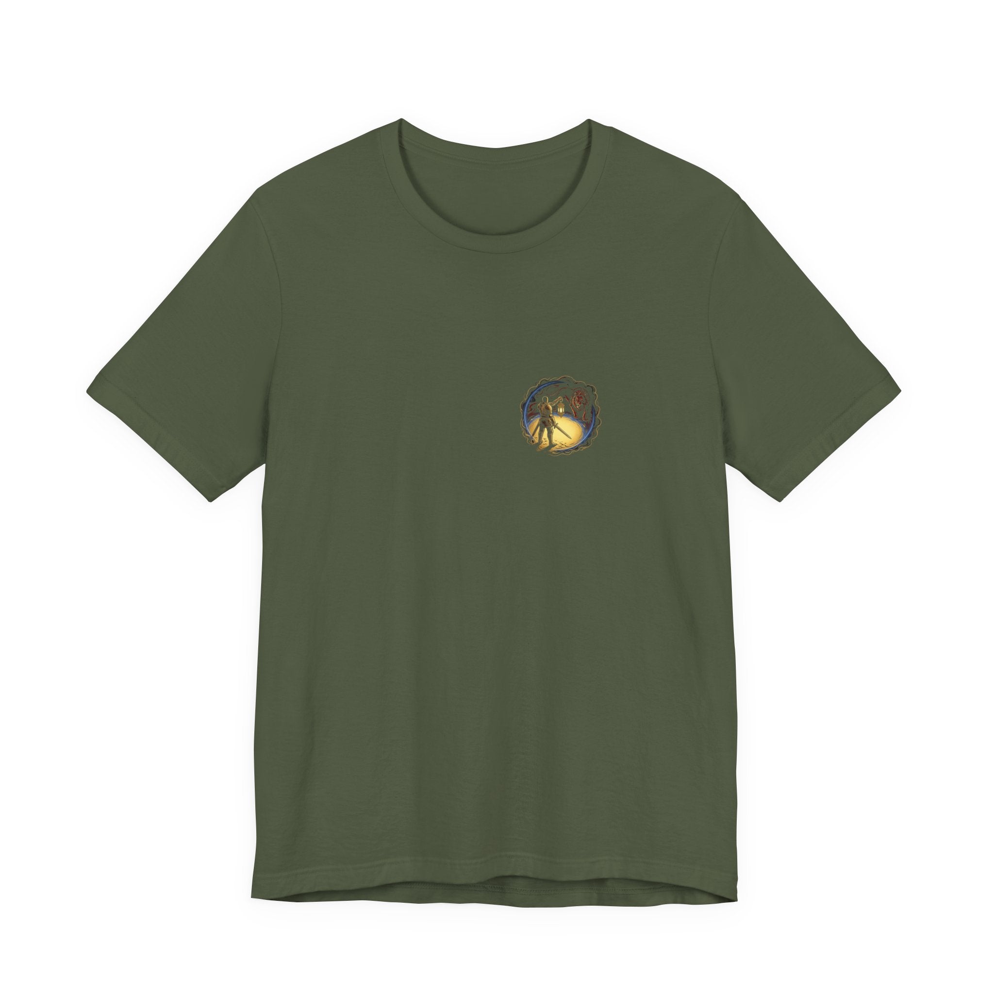 Be Vigilant Christian Tee | Reformed Warrior Faith Shirt