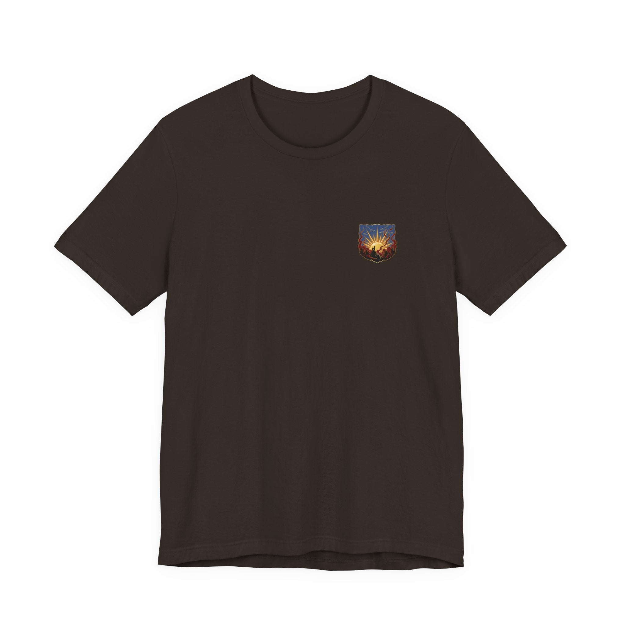 New Every Morning Christian Tee | Reformed Warrior Faith Shirt