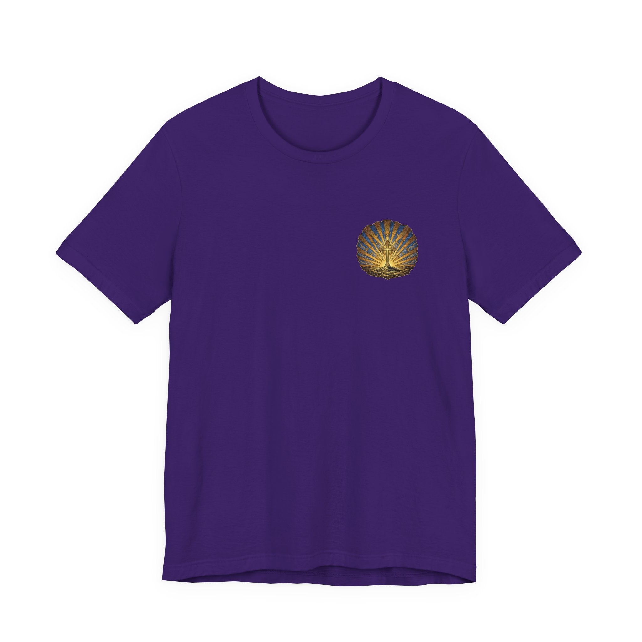 This Is the Day Christian Tee | Reformed Warrior Faith Shirt