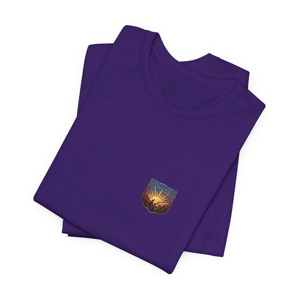 New Every Morning Christian Tee | Reformed Warrior Faith Shirt