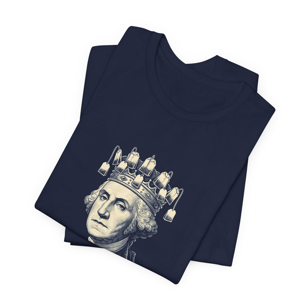 99 Problems But Britain Ain't One T-Shirt | Funny Washington 4th of July Tee | Sarcastic Patriotic History Gift