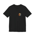 Through Fire and Water Christian Tee | Reformed Warrior Faith Shirt