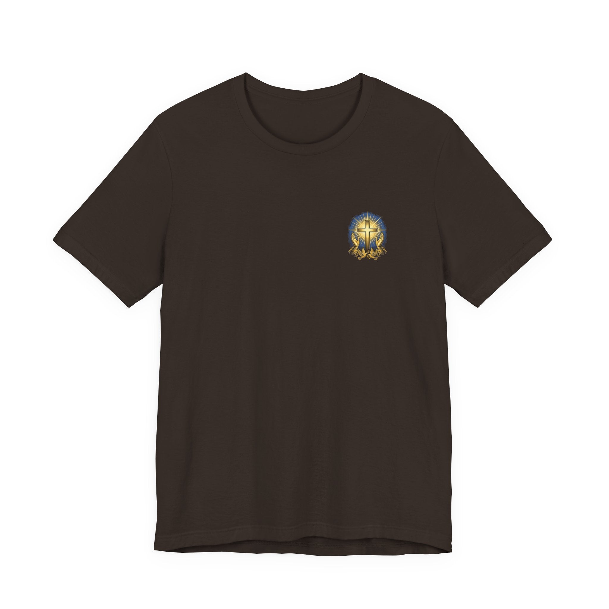 The Lord Bless You and Keep You Christian Tee | Reformed Warrior Faith Shirt