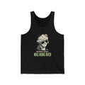 George Washington Was Hung Over Tank Top | Funny Patriotic Drinking Tee | 4th of July Hangover Gift | Beer Lover Shirt