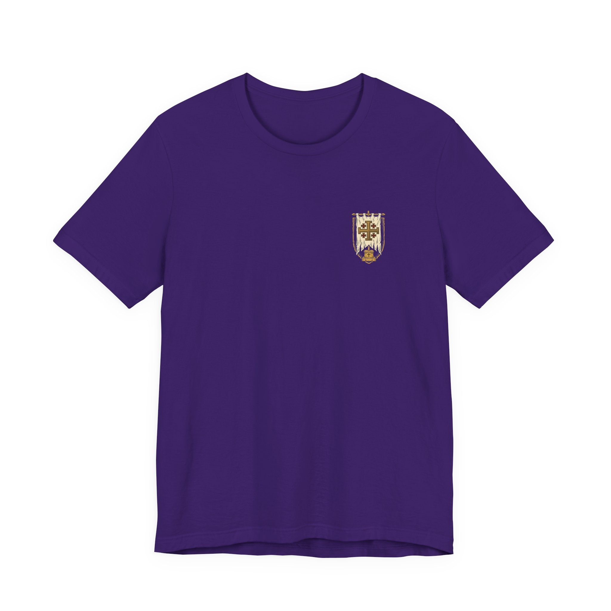 For This Cause Christian Tee | Reformed Warrior Faith Shirt