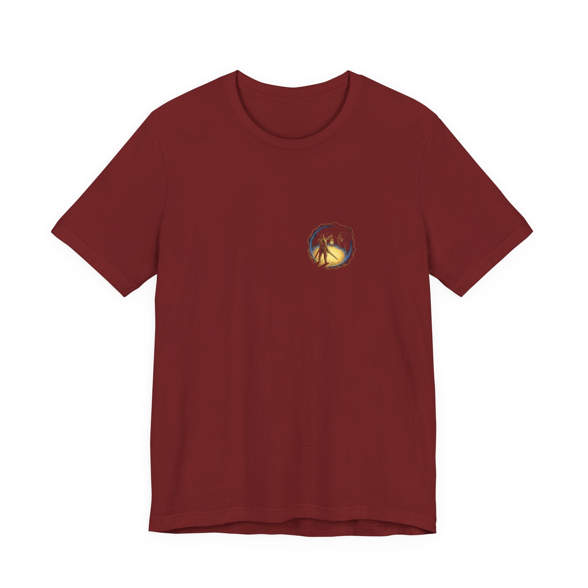 Be Vigilant Christian Tee | Reformed Warrior Faith Shirt