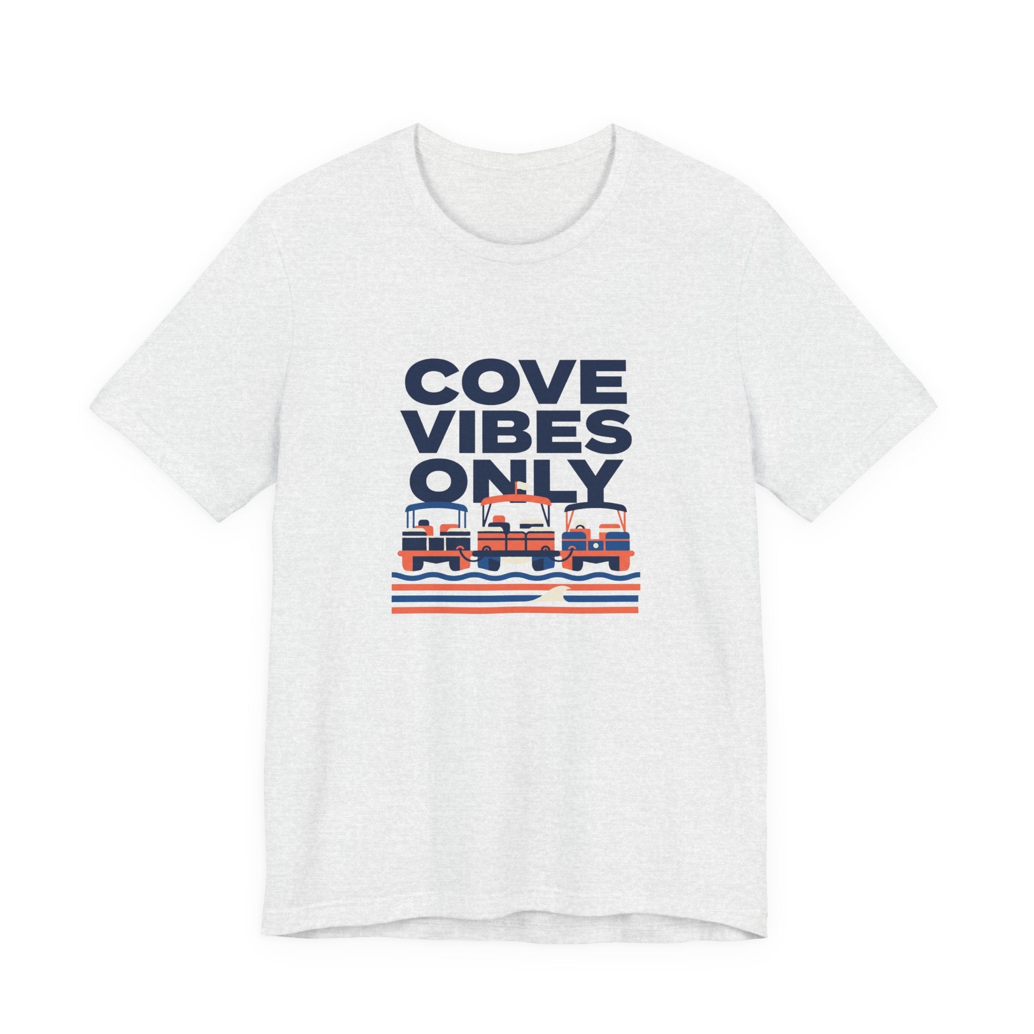 Cove Vibes Only Summer Tee