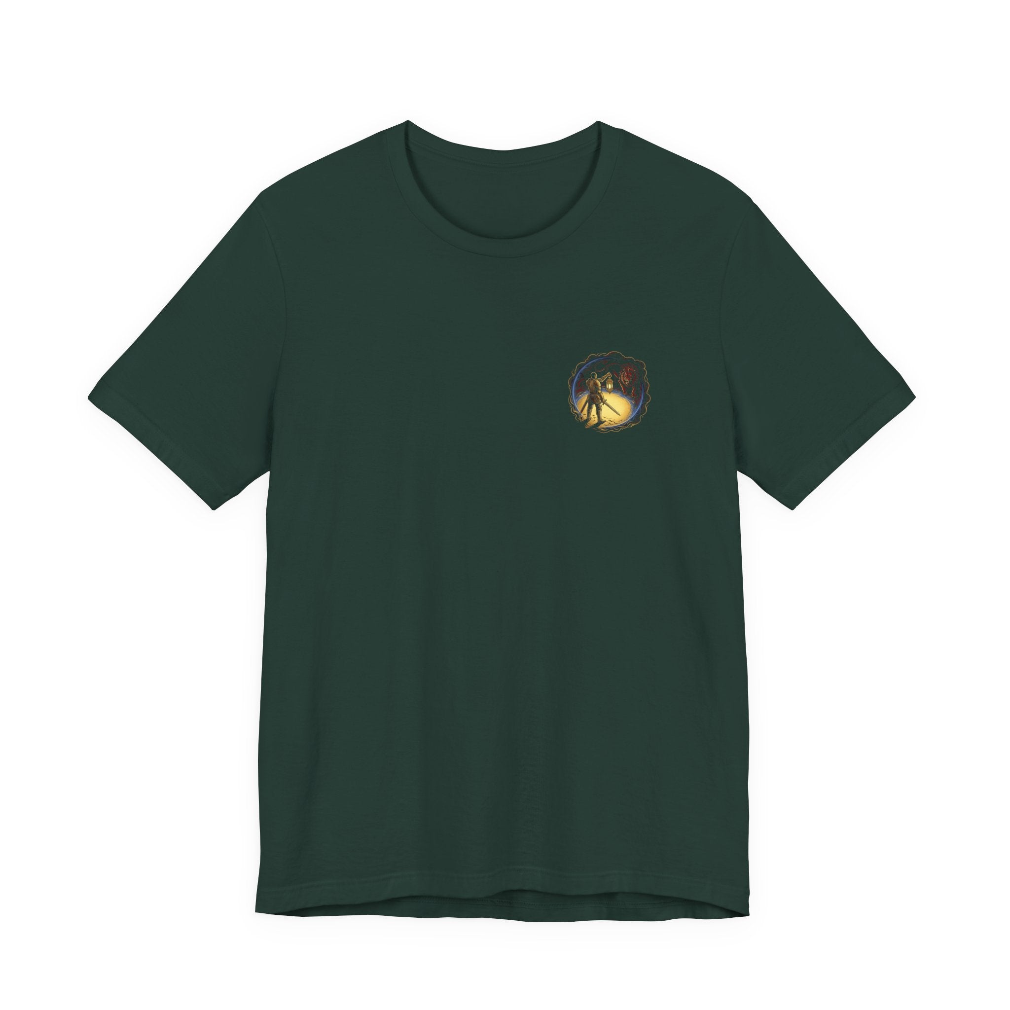 Be Vigilant Christian Tee | Reformed Warrior Faith Shirt