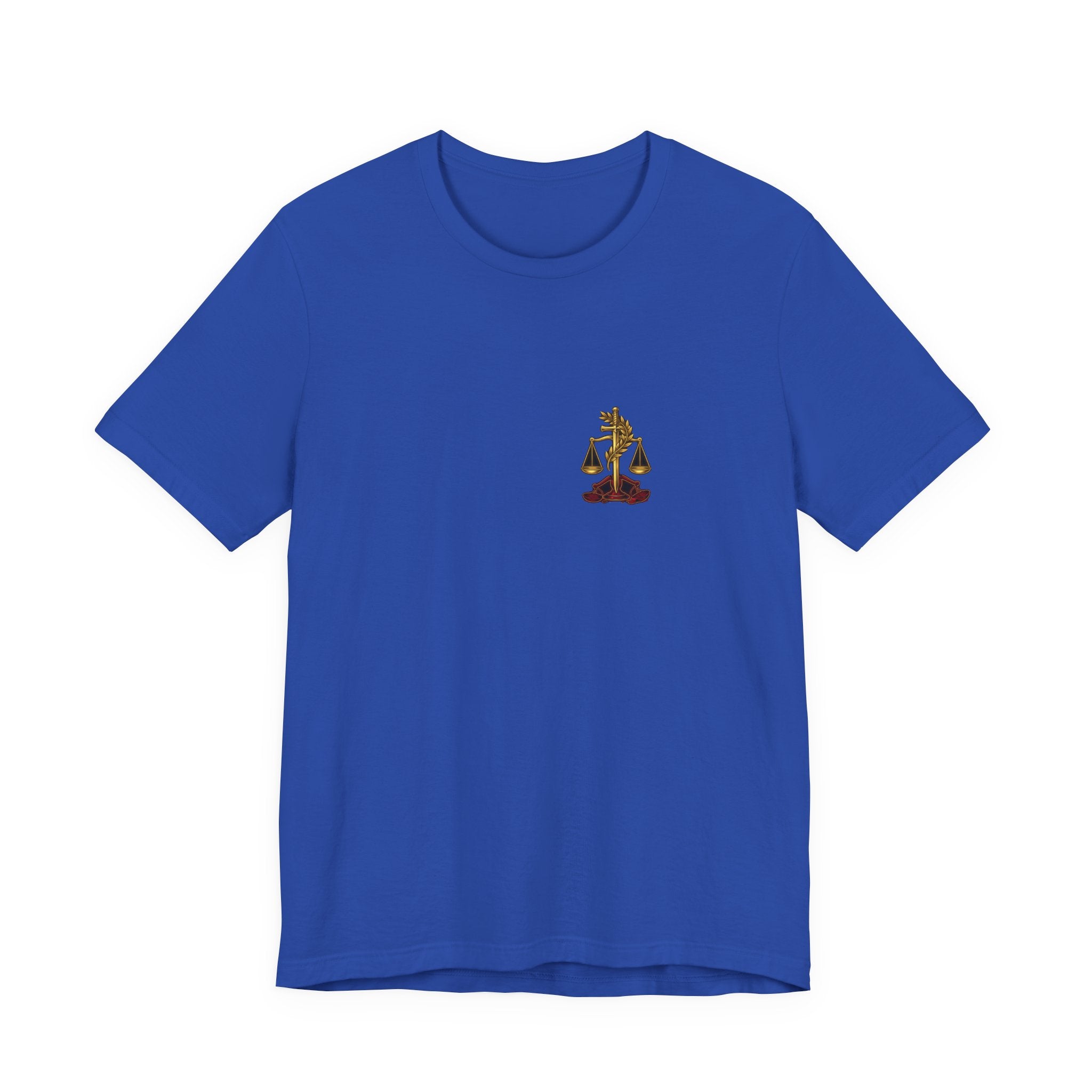 Do Justice Christian Tee | Reformed Warrior Faith Shirt