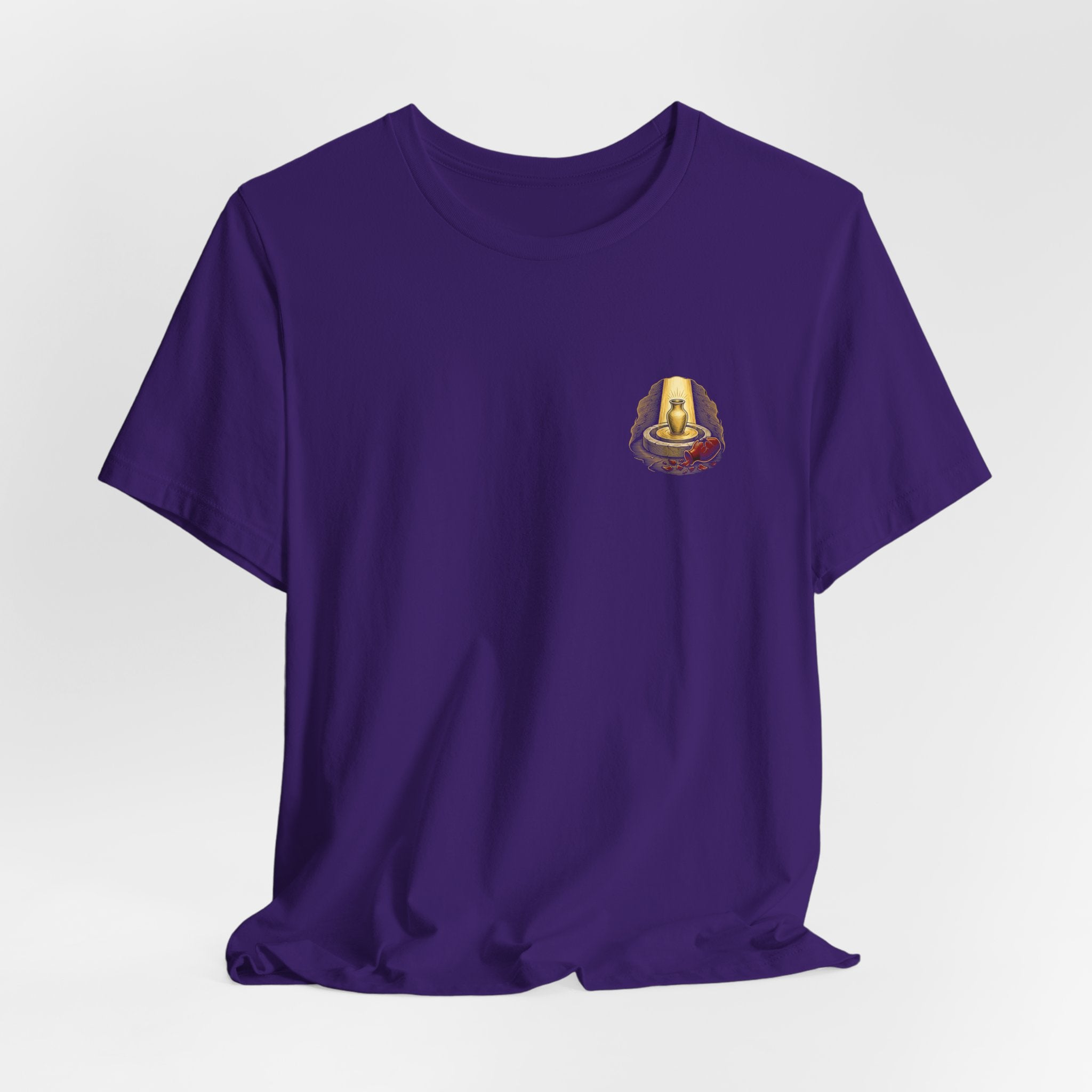 The Potter and the Clay Christian Tee | Reformed Warrior Faith Shirt