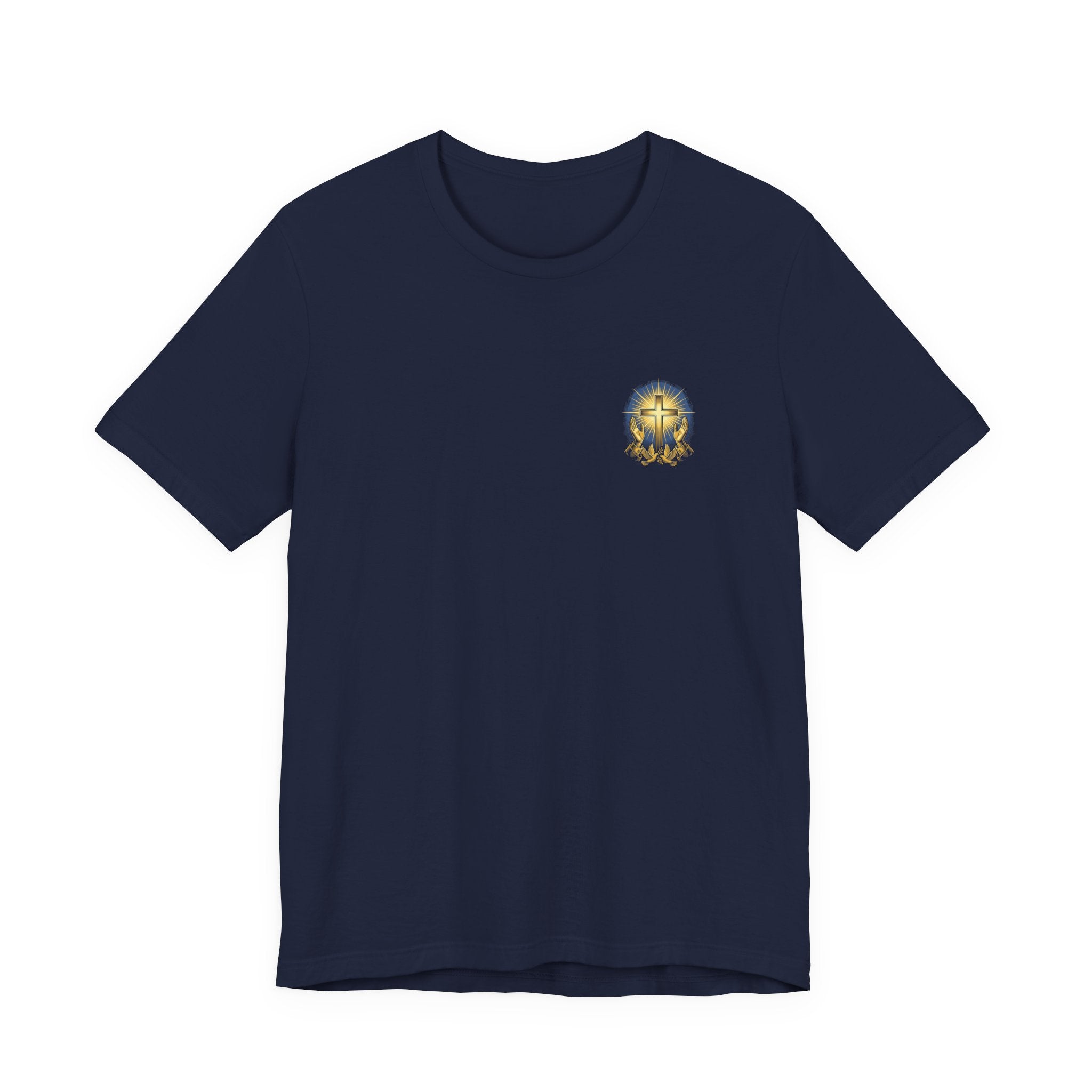 The Lord Bless You and Keep You Christian Tee | Reformed Warrior Faith Shirt