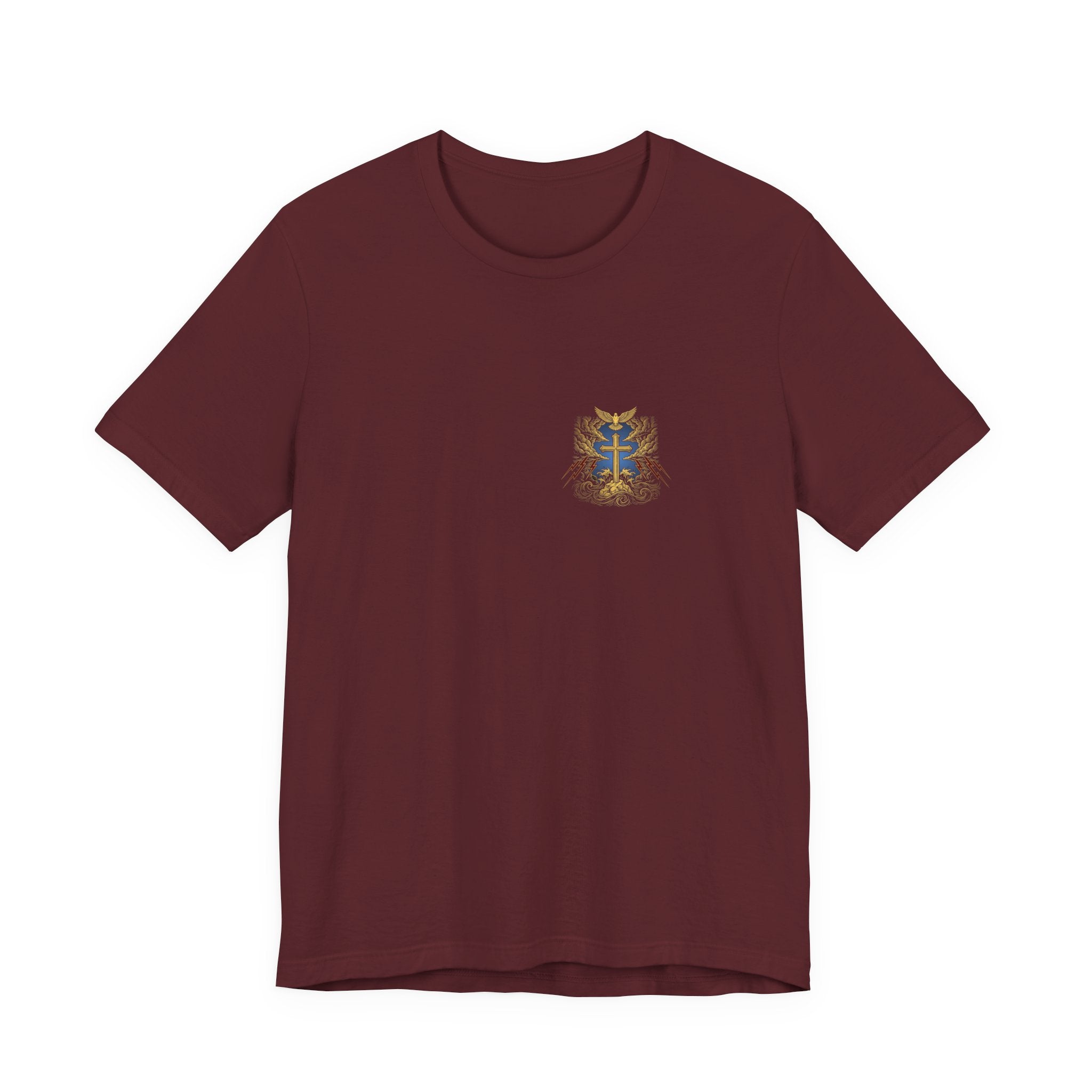 My Peace Christian Tee | Reformed Warrior Faith Shirt