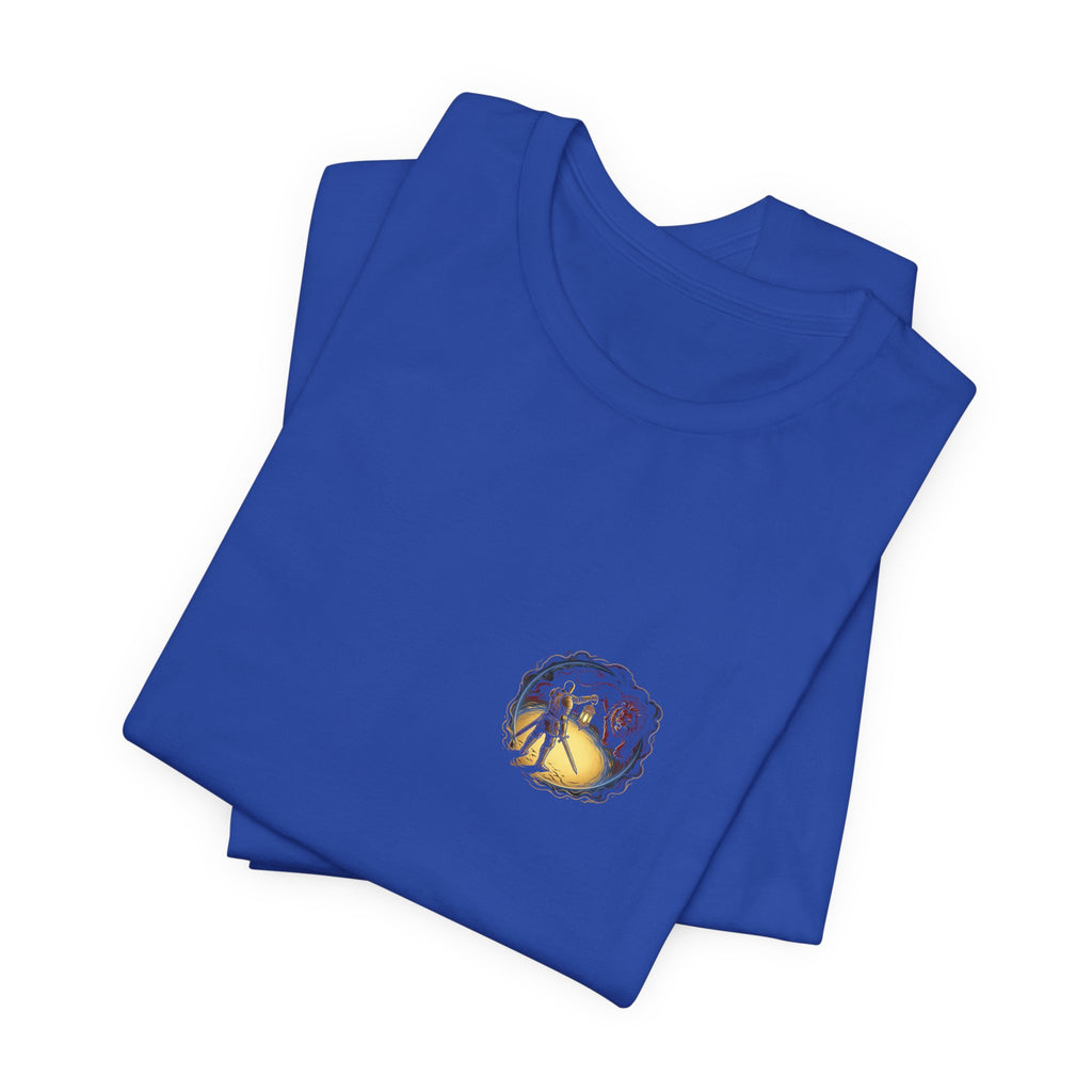 Be Vigilant Christian Tee | Reformed Warrior Faith Shirt