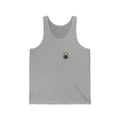 Be Still and Know That I Am God Christian Tank Top | Psalm 46:10 Faith Bible Verse