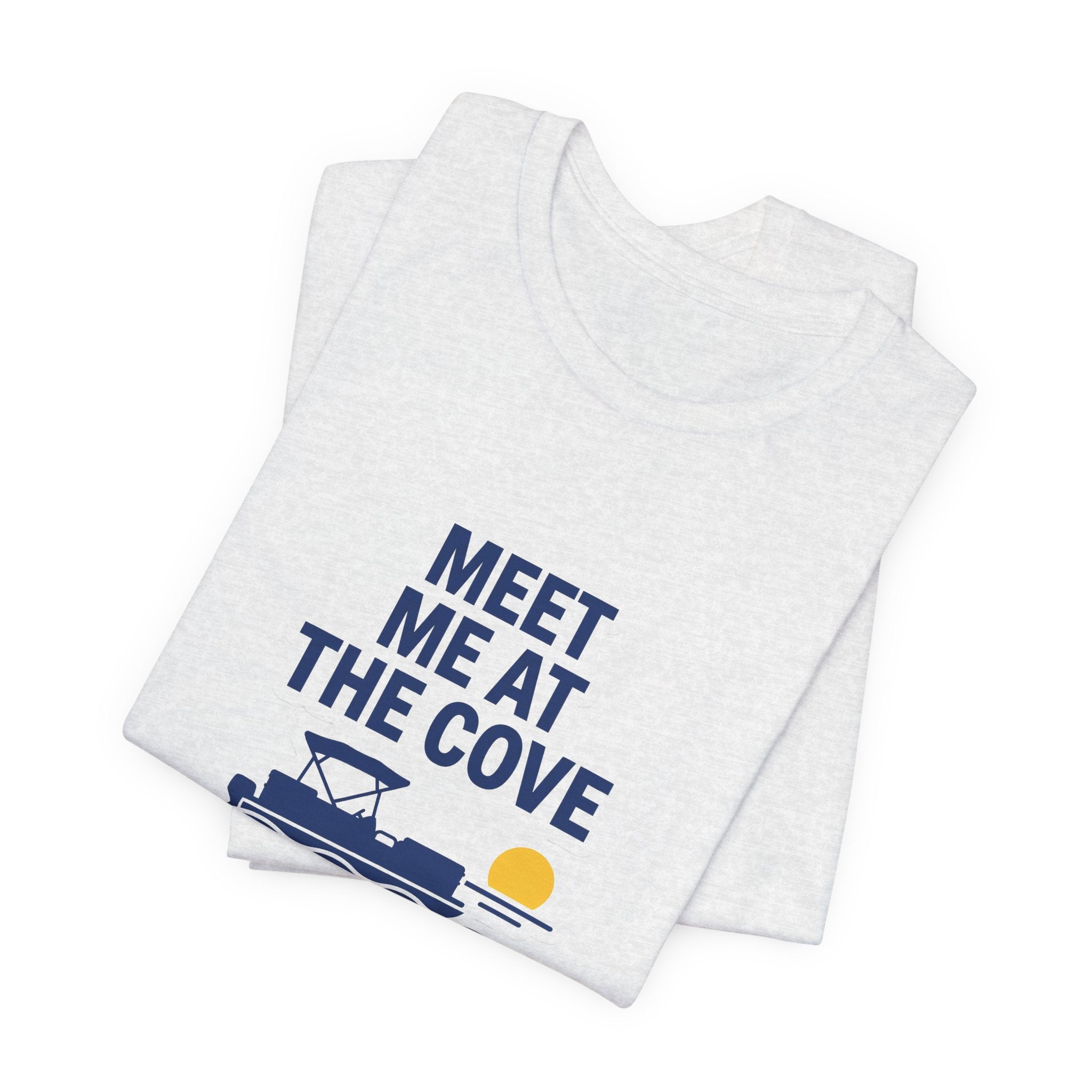 Meet Me at the Cove Tee - Lake of the Ozarks Party Vibe Shirt