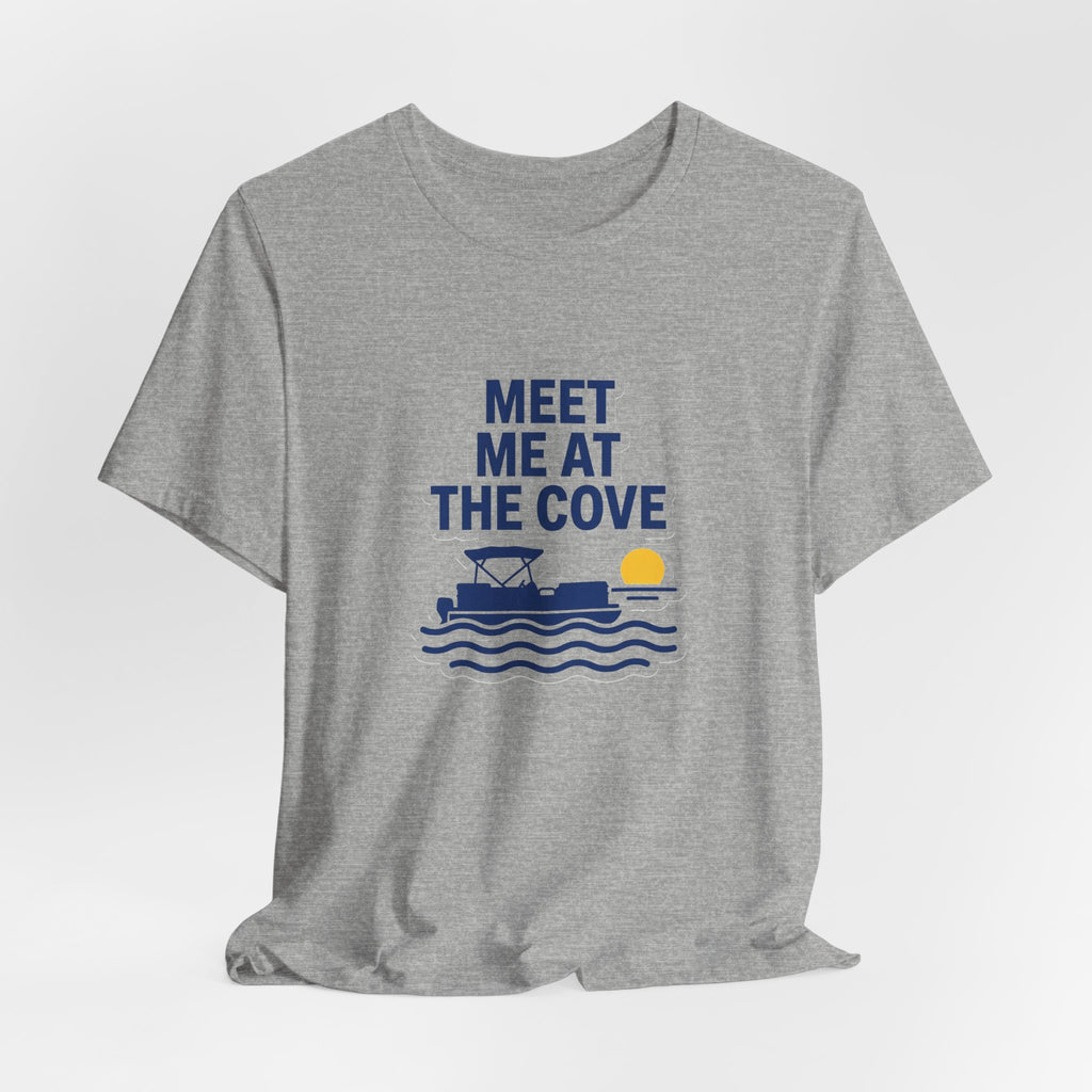 Meet Me at the Cove Tee - Lake of the Ozarks Party Vibe Shirt