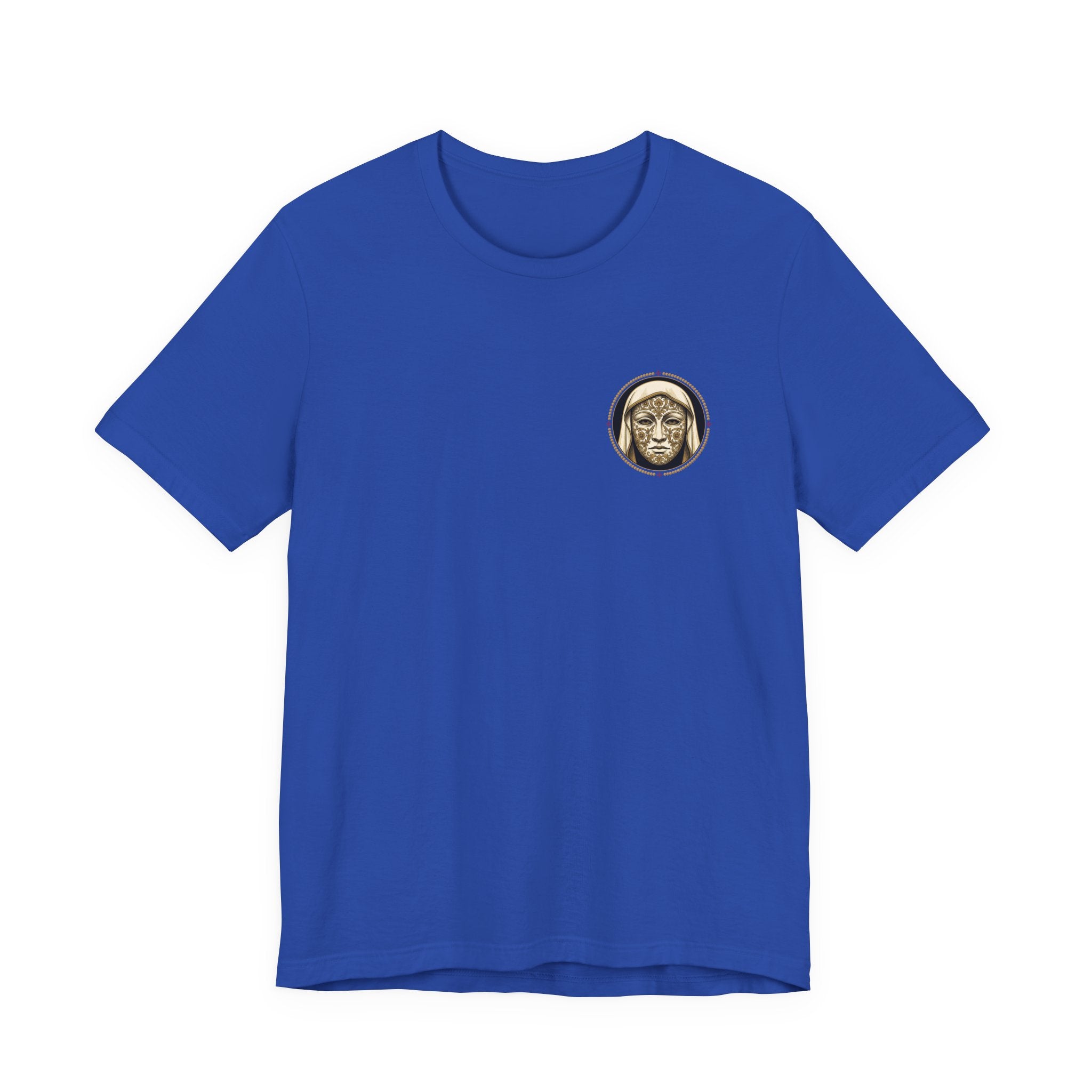 The Leper King Christian Tee | Reformed Warrior Faith Shirt