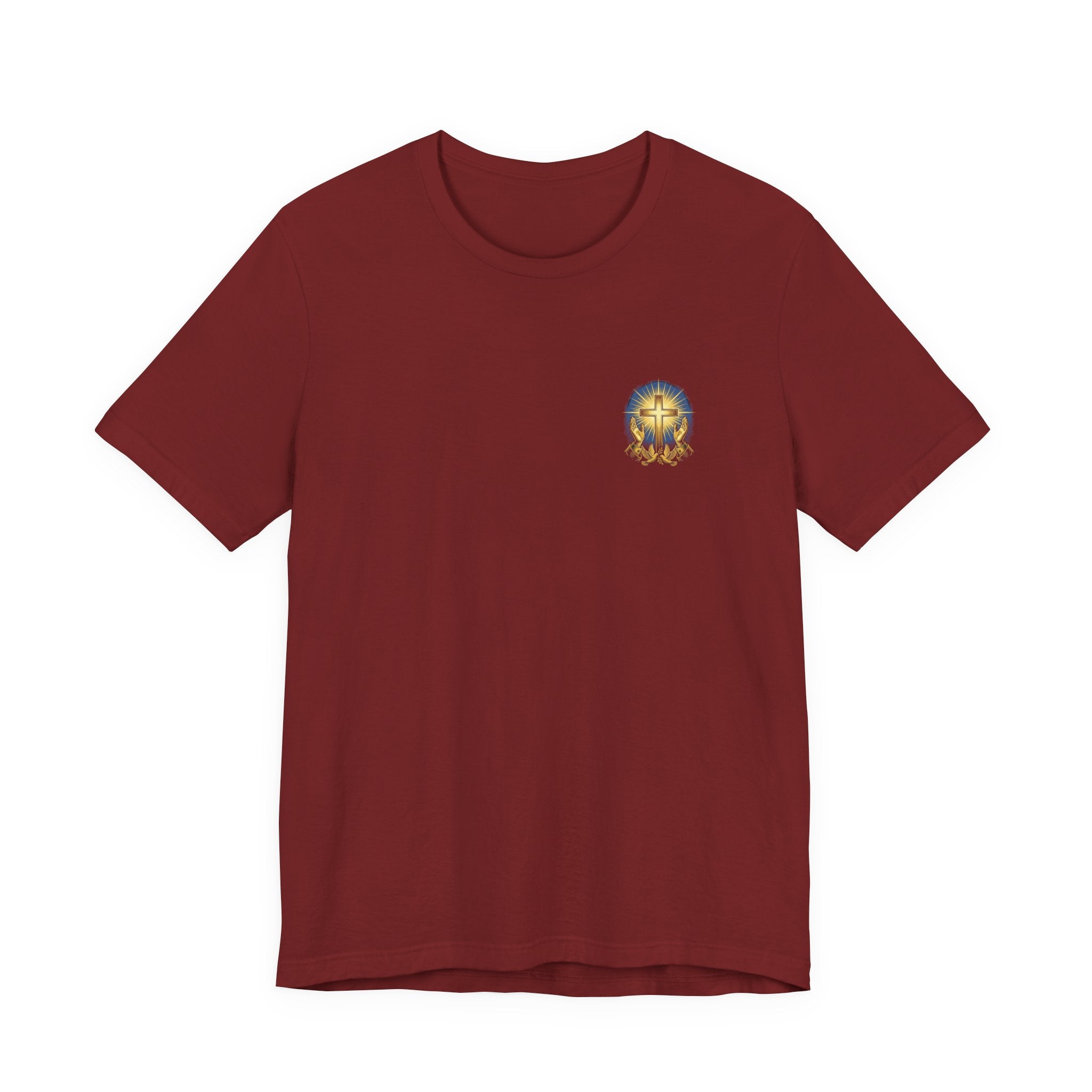 The Lord Bless You and Keep You Christian Tee | Reformed Warrior Faith Shirt