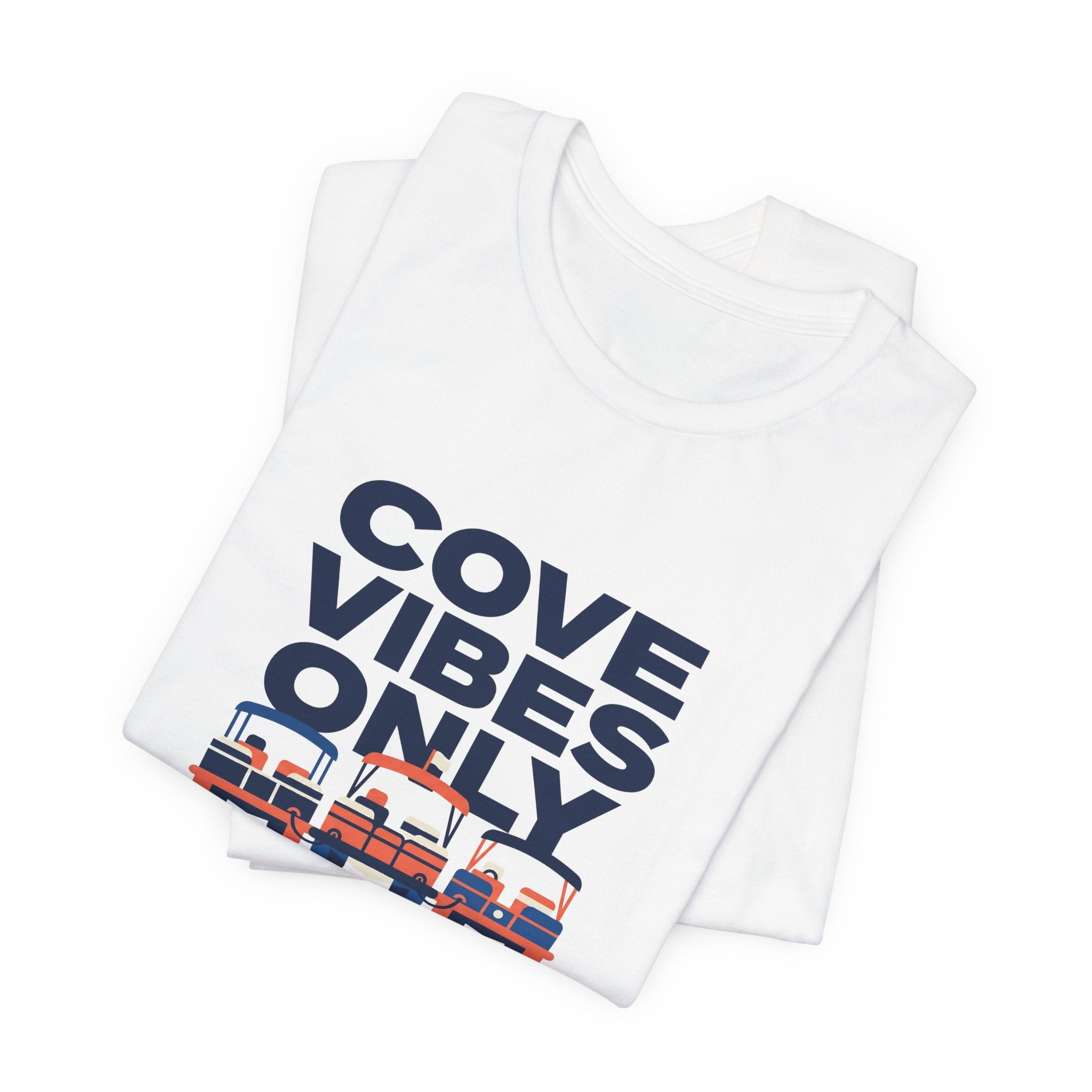 Cove Vibes Only Summer Tee