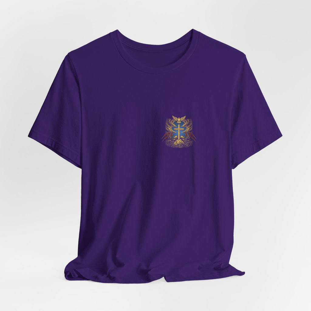 My Peace Christian Tee | Reformed Warrior Faith Shirt