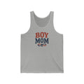 Boy Mom Tank Top | Vintage Retro Mom of Boys Tee | Mama Gift