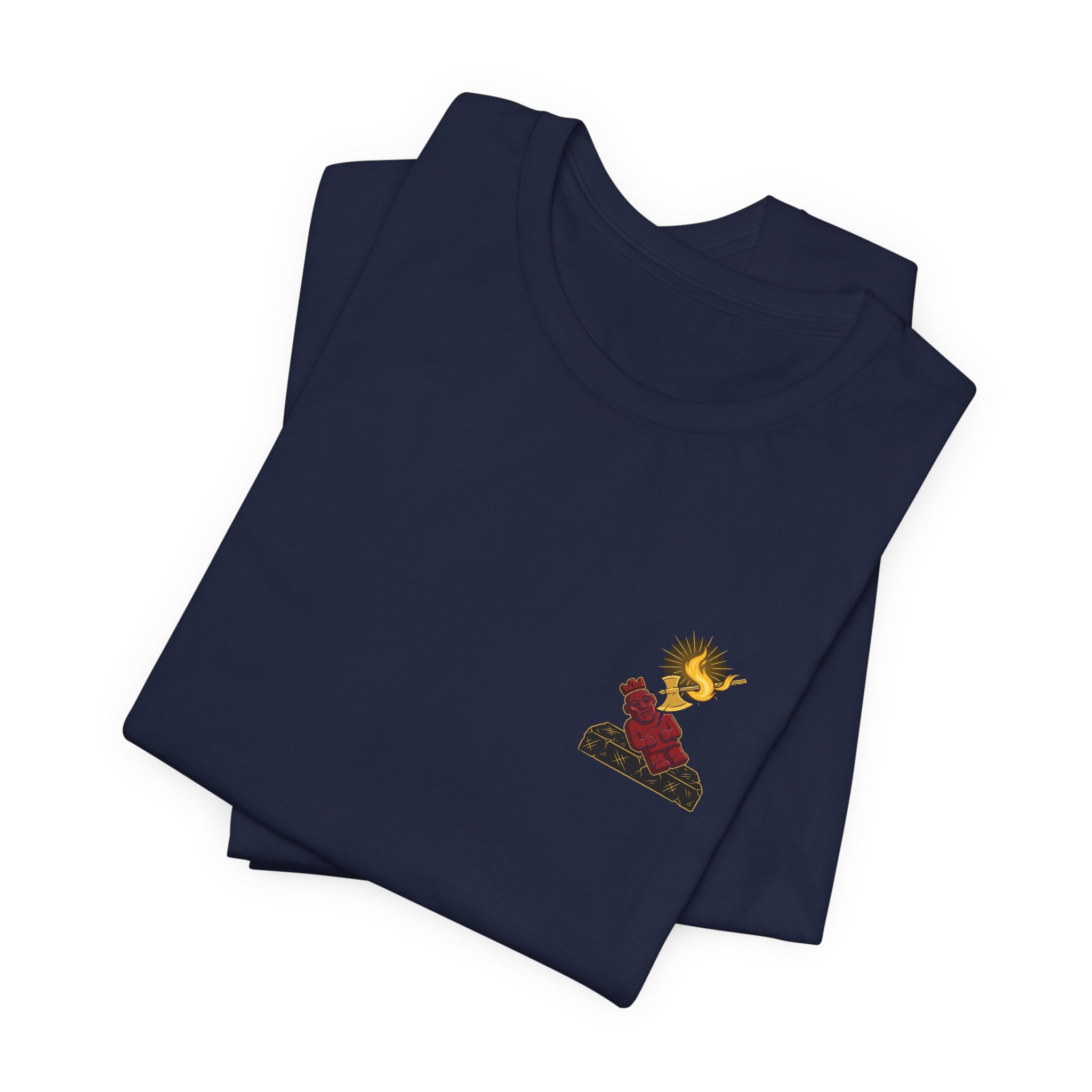 Put Sin to Death Christian Tee | Reformed Warrior Faith Shirt