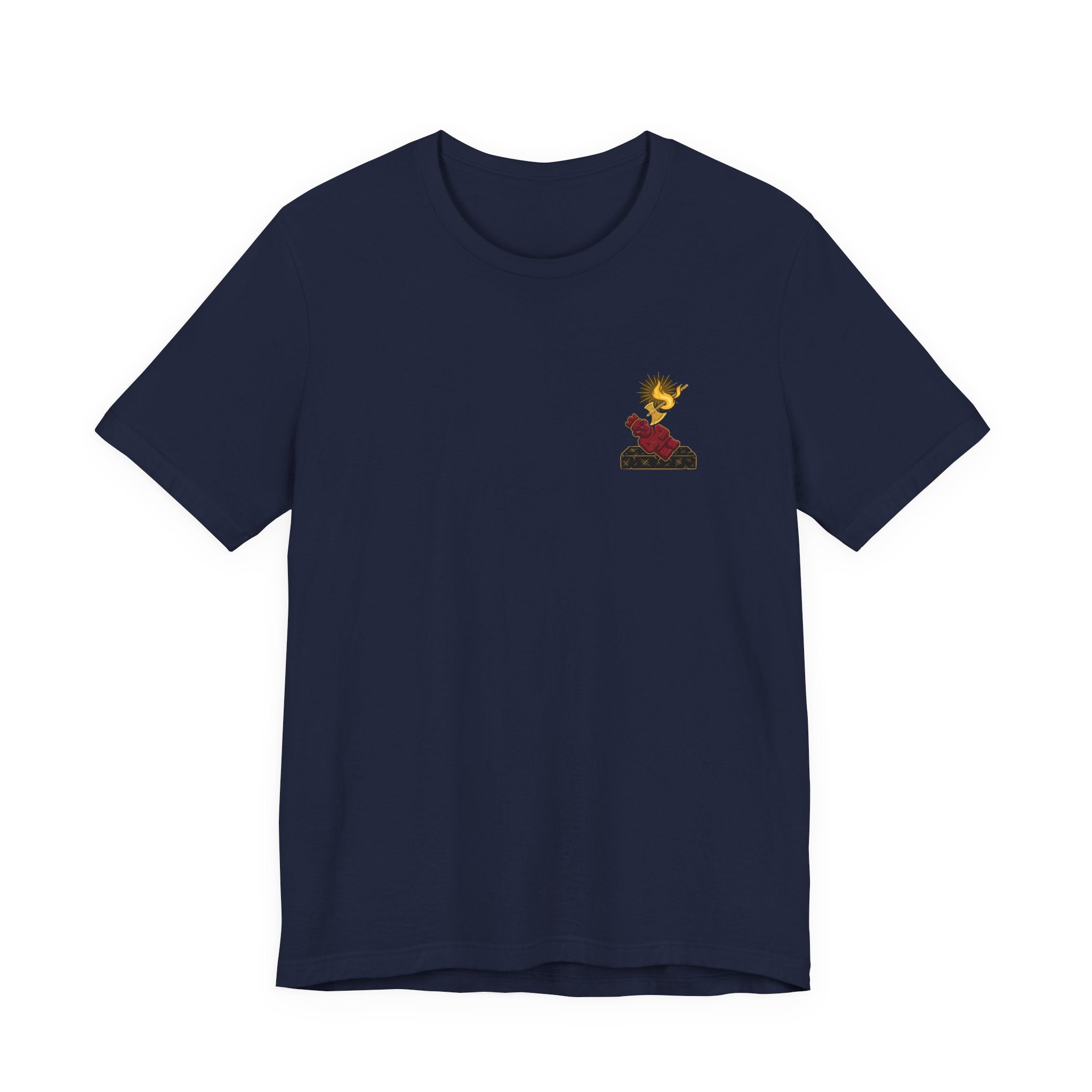 Put Sin to Death Christian Tee | Reformed Warrior Faith Shirt