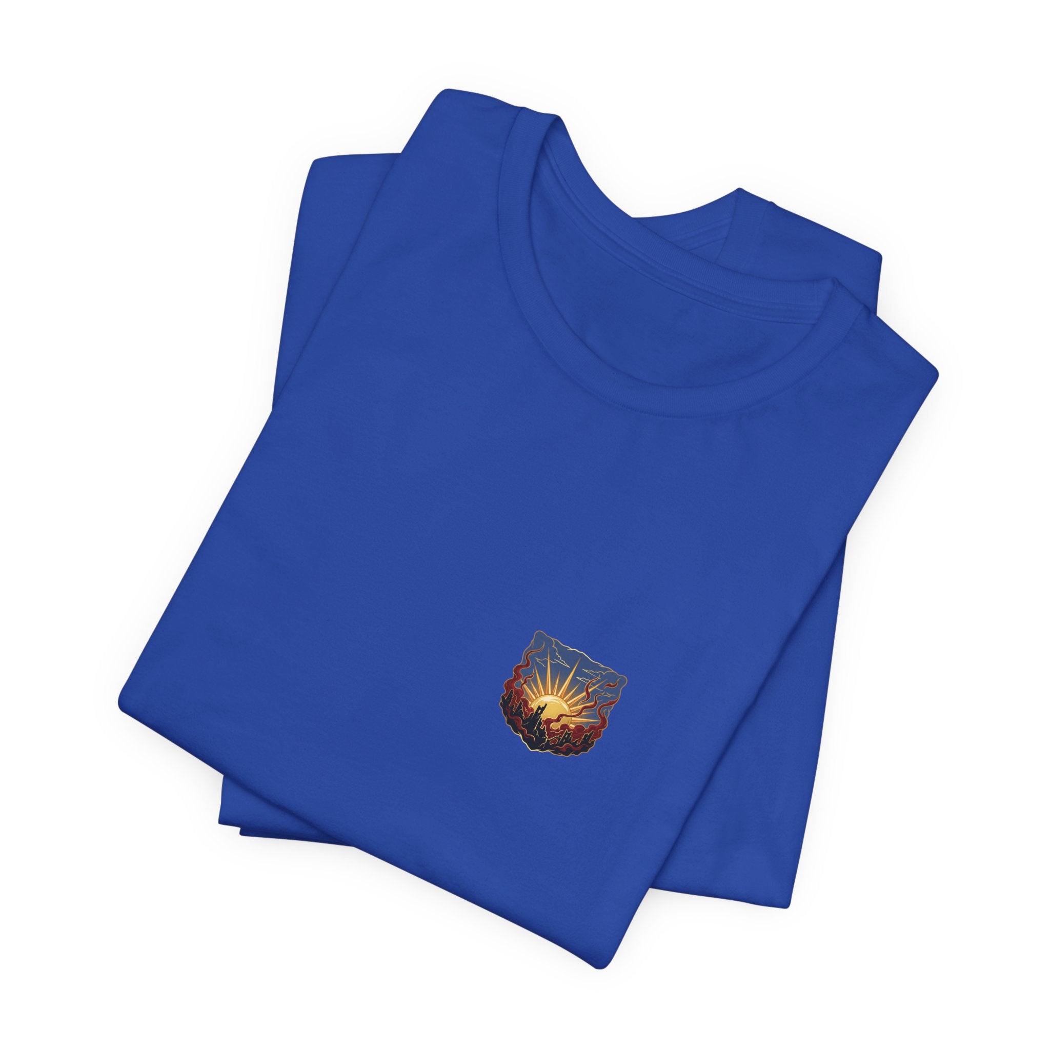 New Every Morning Christian Tee | Reformed Warrior Faith Shirt