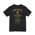 Come to Me All Who Are Weary Christian Tee | Warrior Faith Bible Shirt