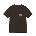 The Lord Is a Warrior Christian Tee | Crusades Faith Warrior Bible Shirt
