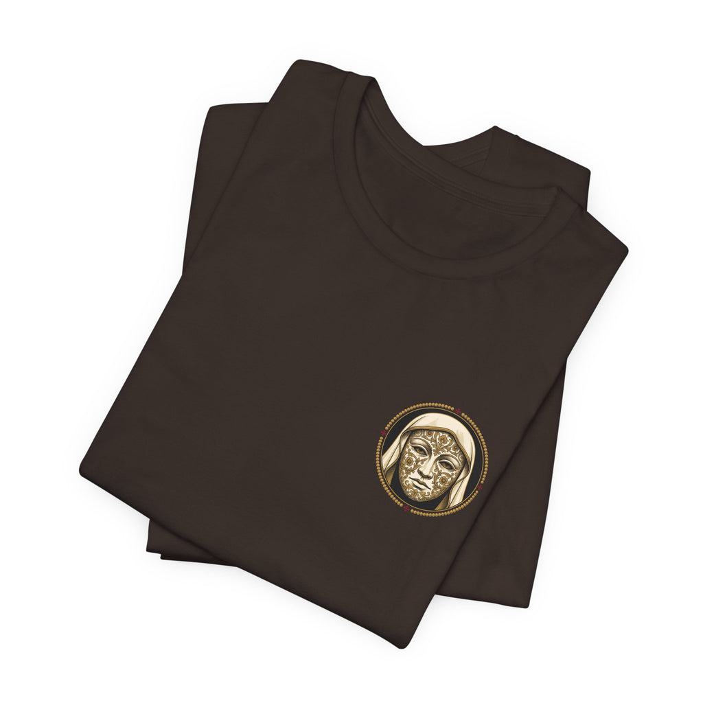 The Leper King Christian Tee | Reformed Warrior Faith Shirt