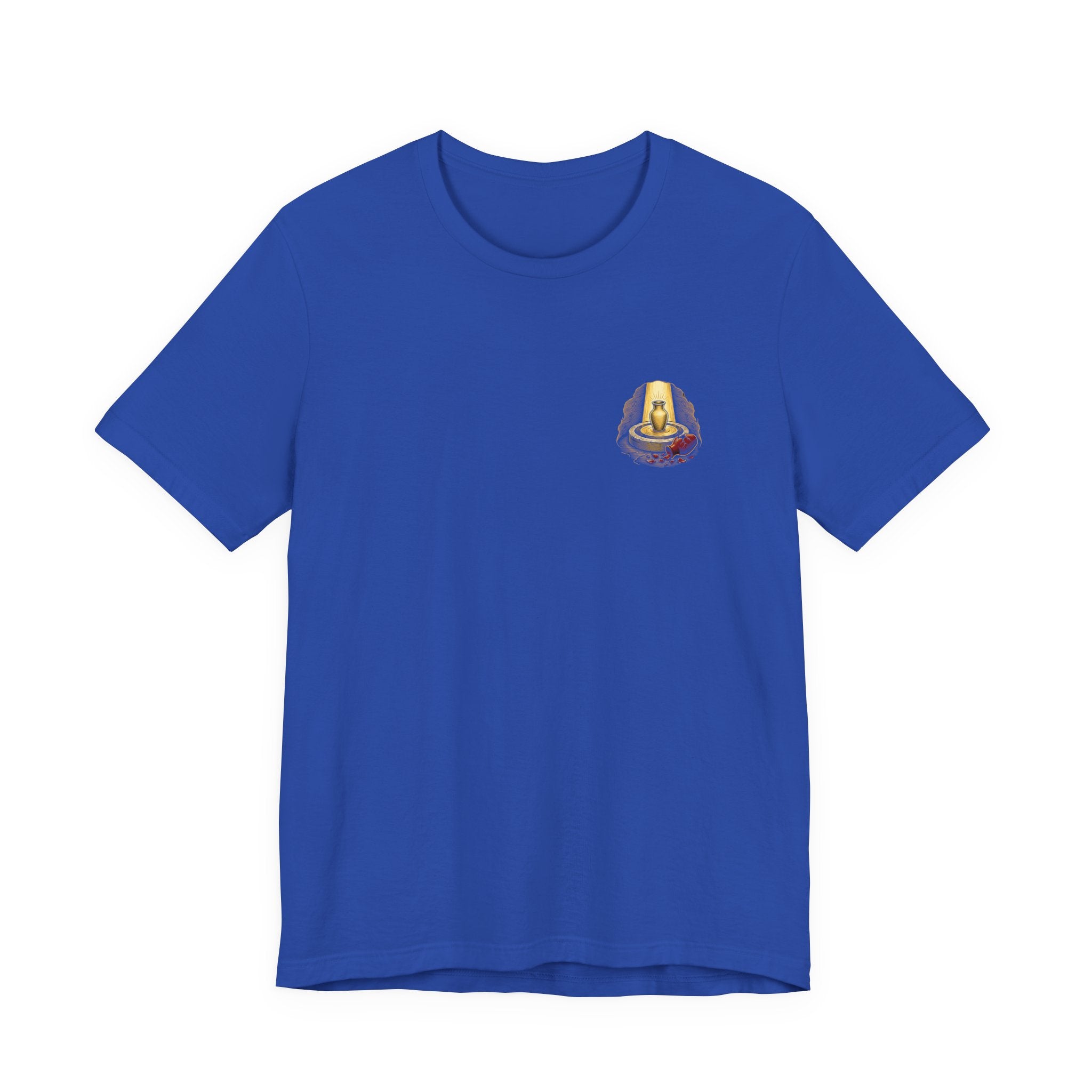 The Potter and the Clay Christian Tee | Reformed Warrior Faith Shirt