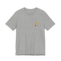 Faith Over Fear Christian Tee | Minimalist Faith Bible Verse Shirt