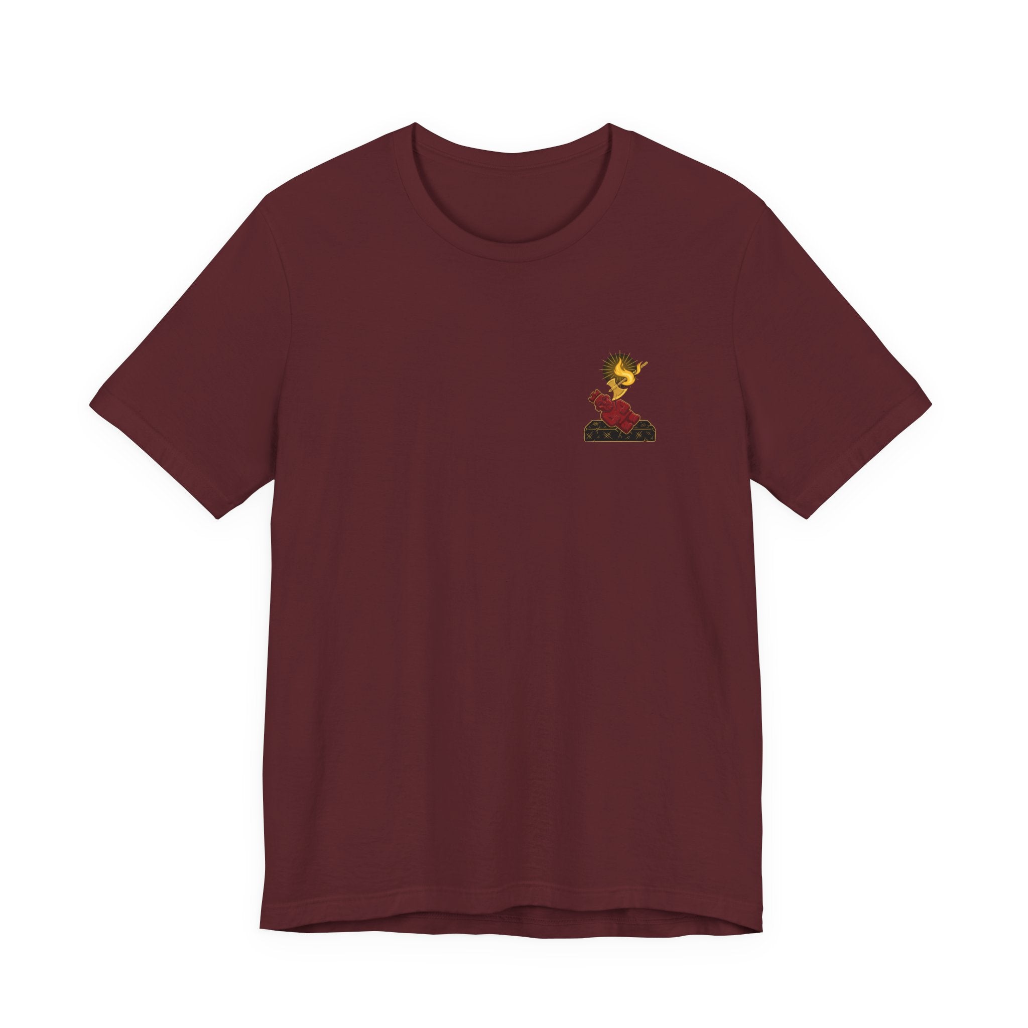 Put Sin to Death Christian Tee | Reformed Warrior Faith Shirt