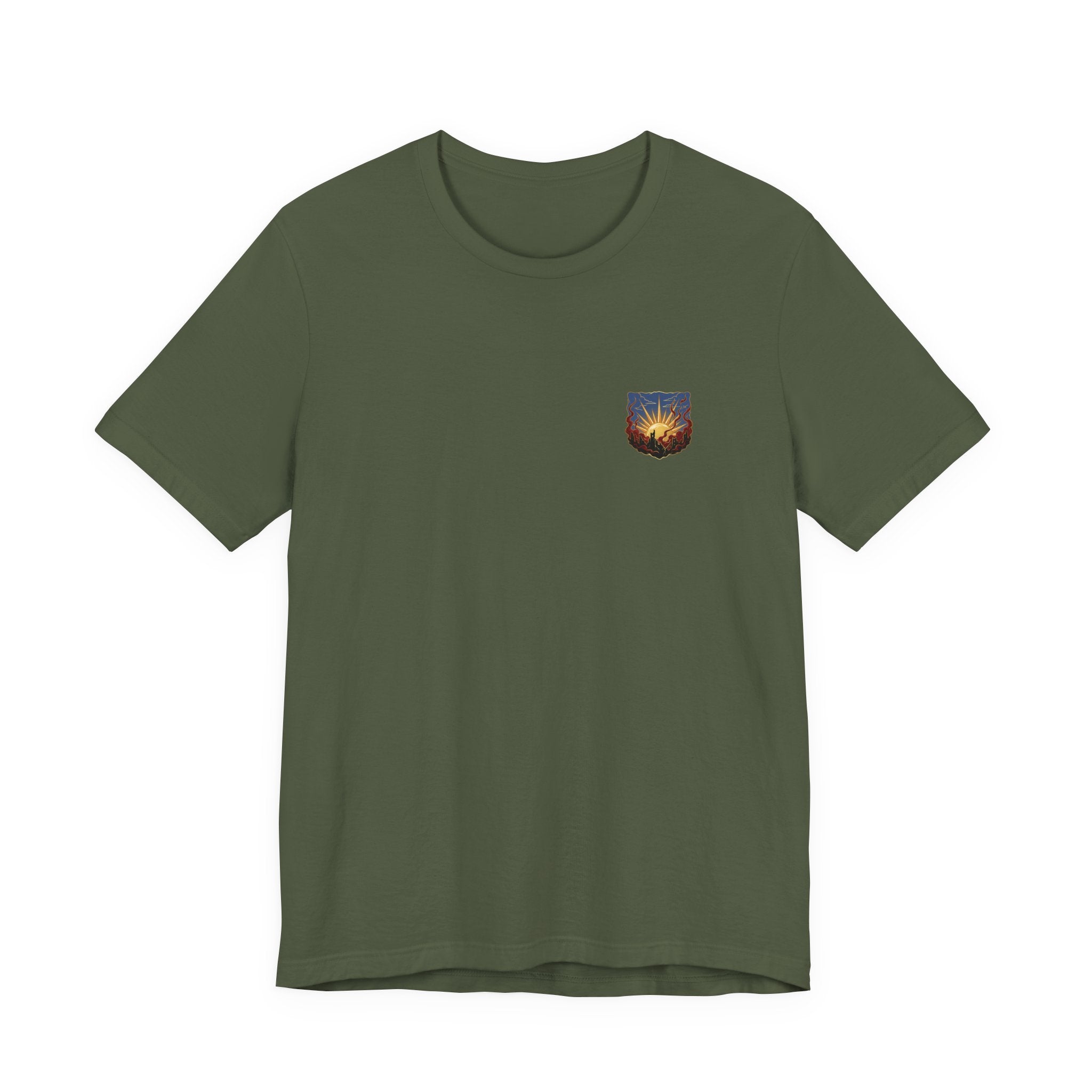 New Every Morning Christian Tee | Reformed Warrior Faith Shirt