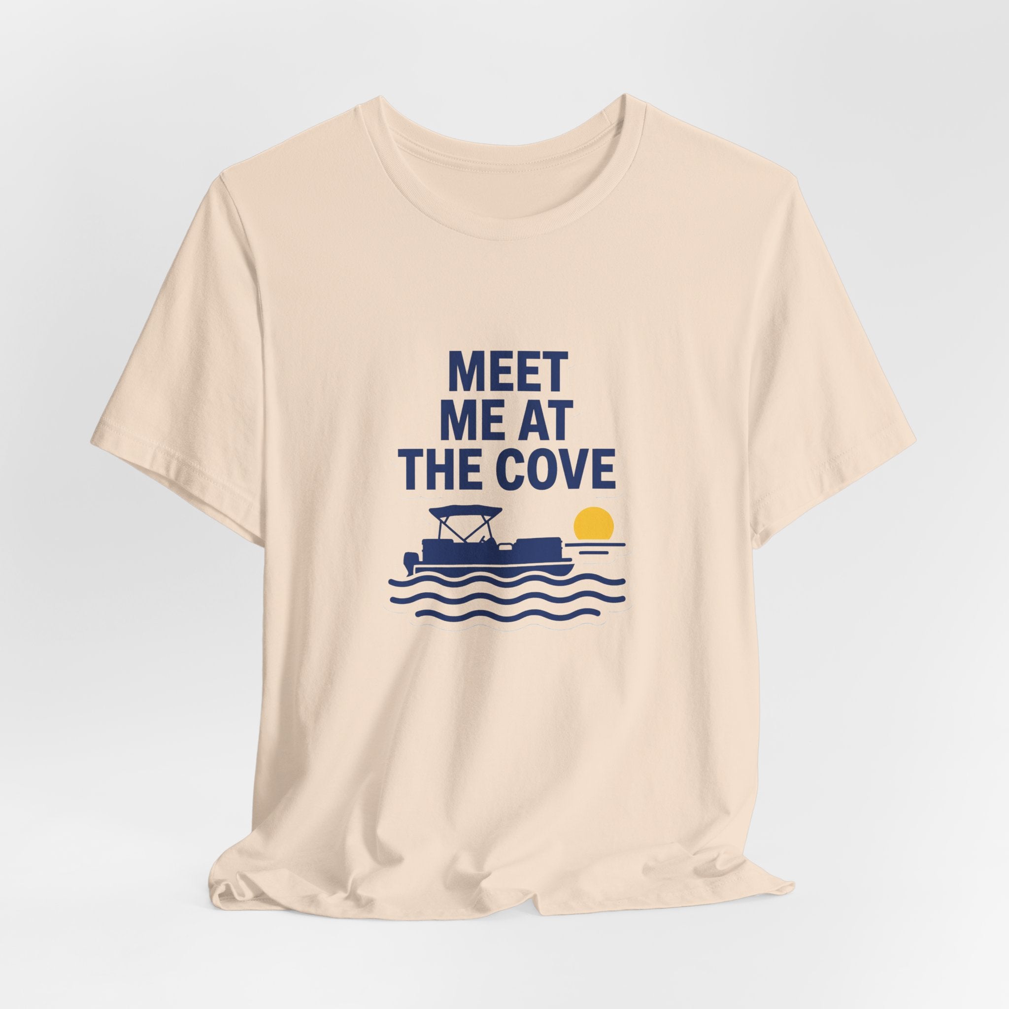 Meet Me at the Cove Tee - Lake of the Ozarks Party Vibe Shirt