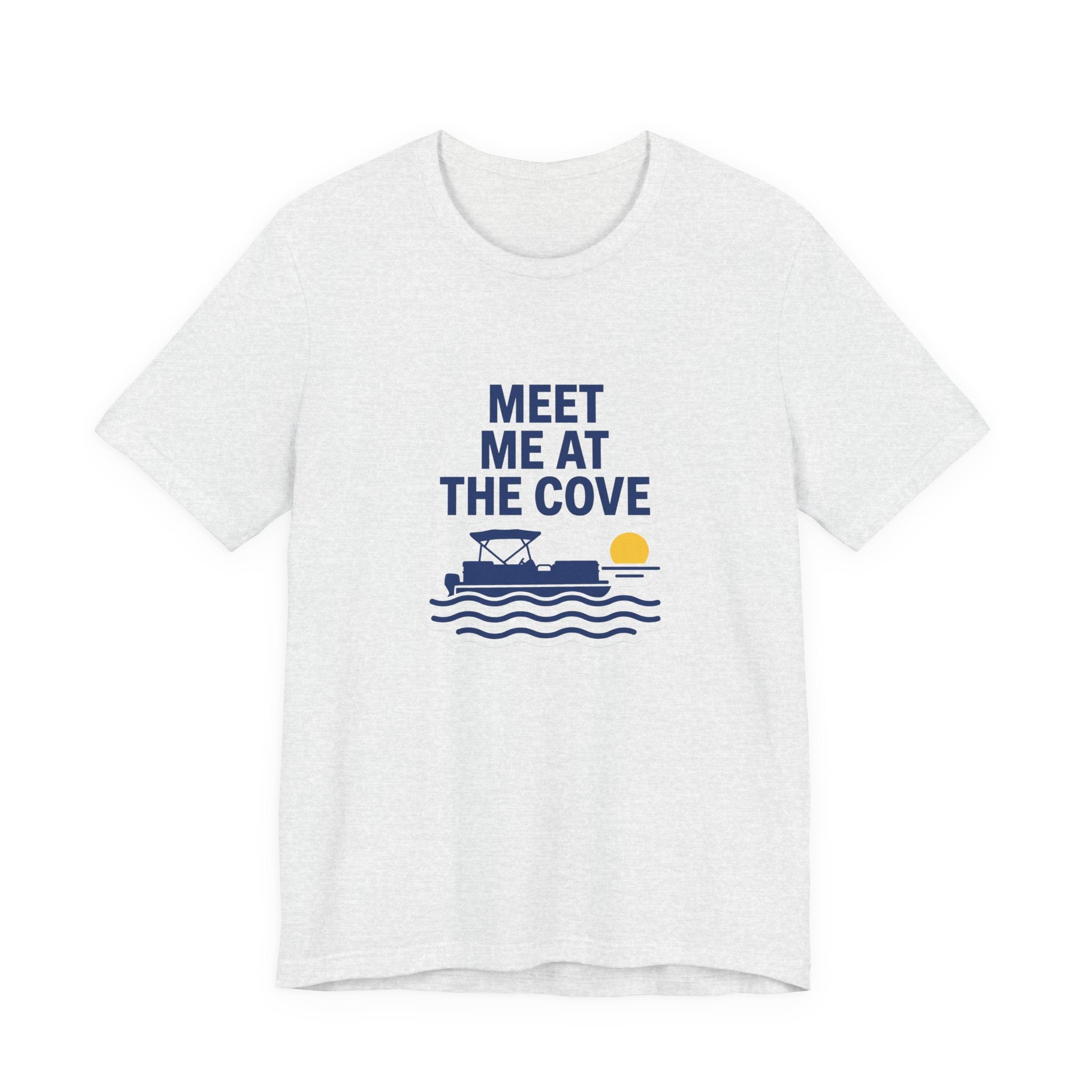 Meet Me at the Cove Tee - Lake of the Ozarks Party Vibe Shirt