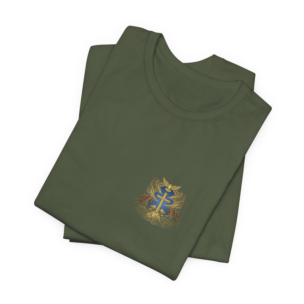My Peace Christian Tee | Reformed Warrior Faith Shirt