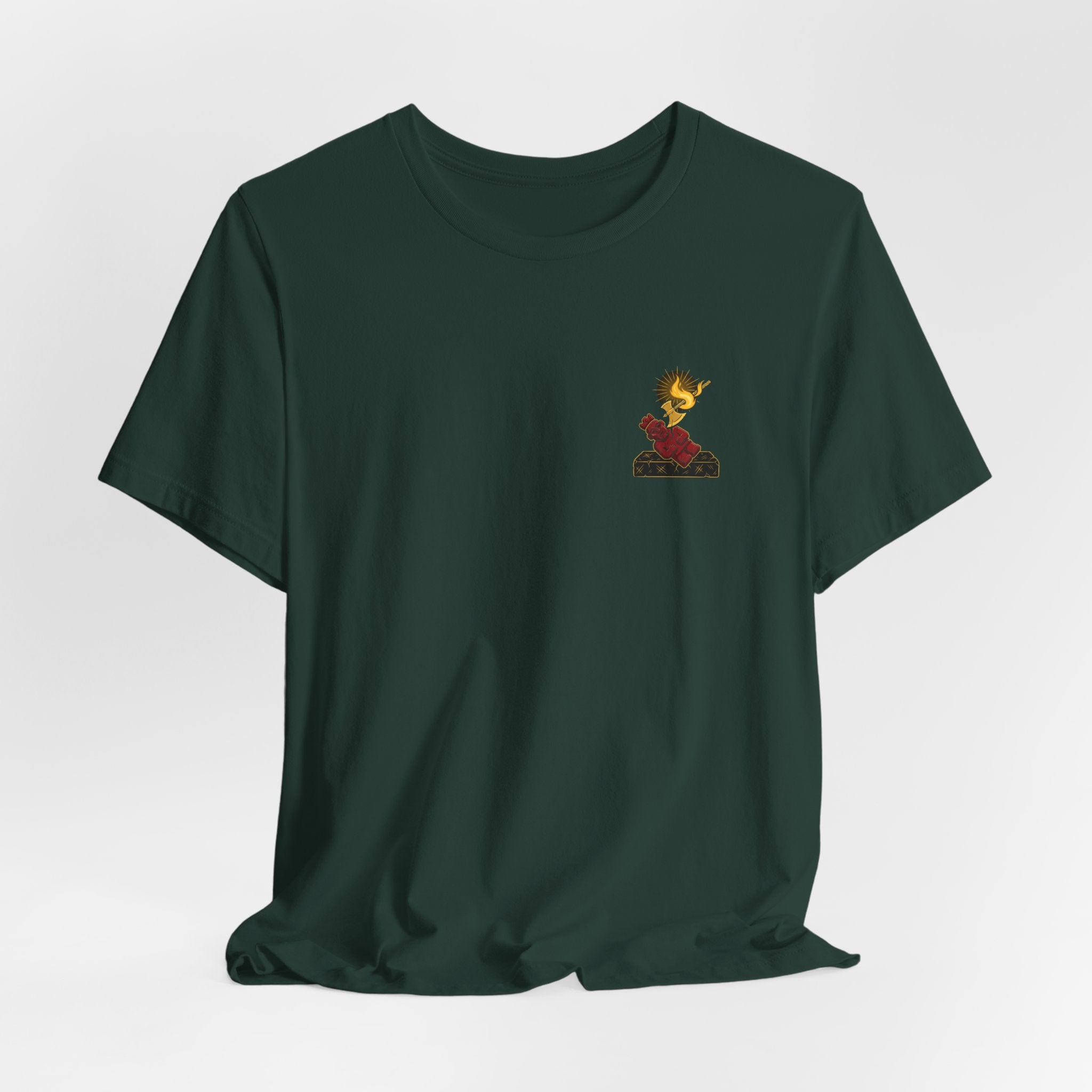 Put Sin to Death Christian Tee | Reformed Warrior Faith Shirt