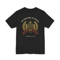 The Truth Shall Set You Free Christian Tee | Faith Bible Verse Shirt
