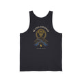 Be Still and Know That I Am God Christian Tank Top | Psalm 46:10 Faith Bible Verse