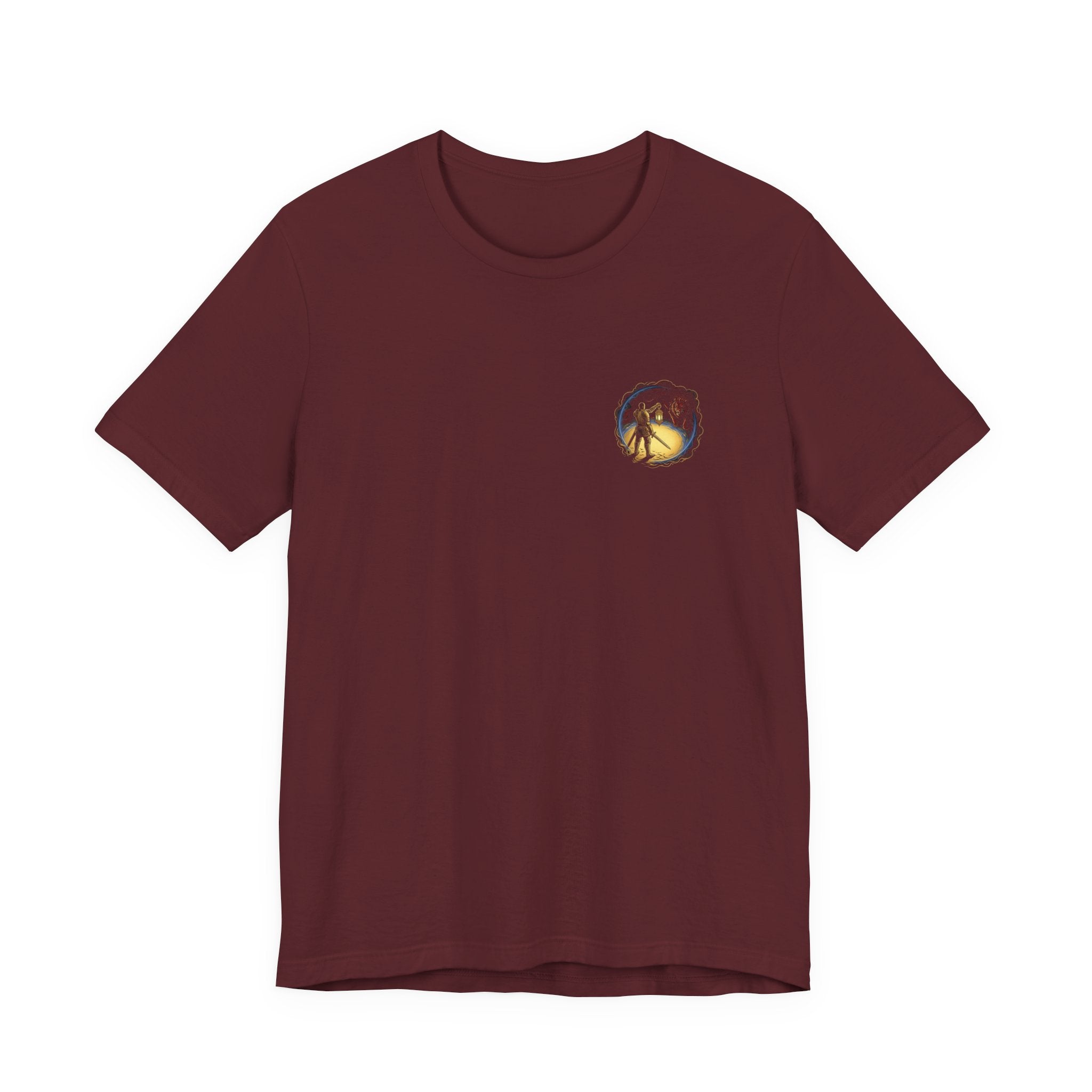 Be Vigilant Christian Tee | Reformed Warrior Faith Shirt