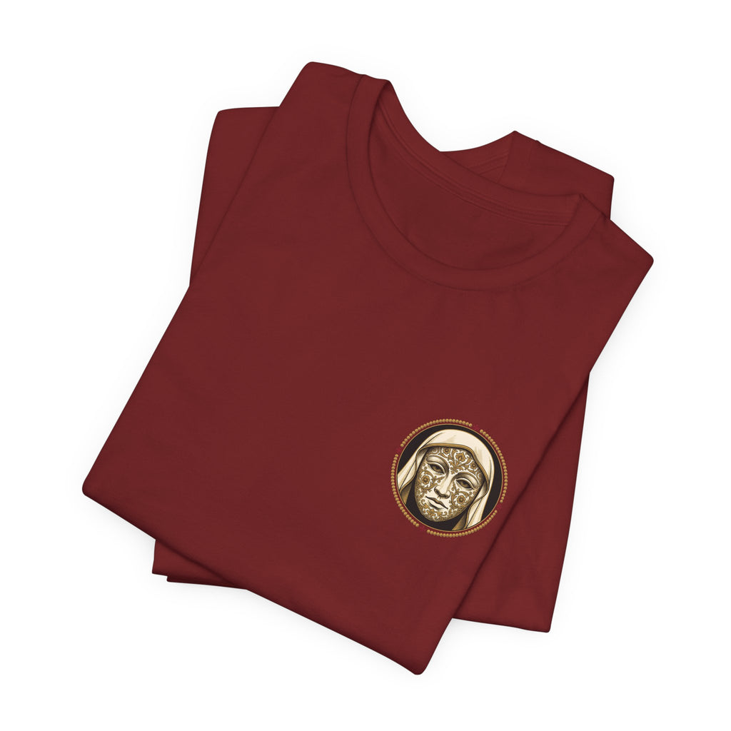 The Leper King Christian Tee | Reformed Warrior Faith Shirt