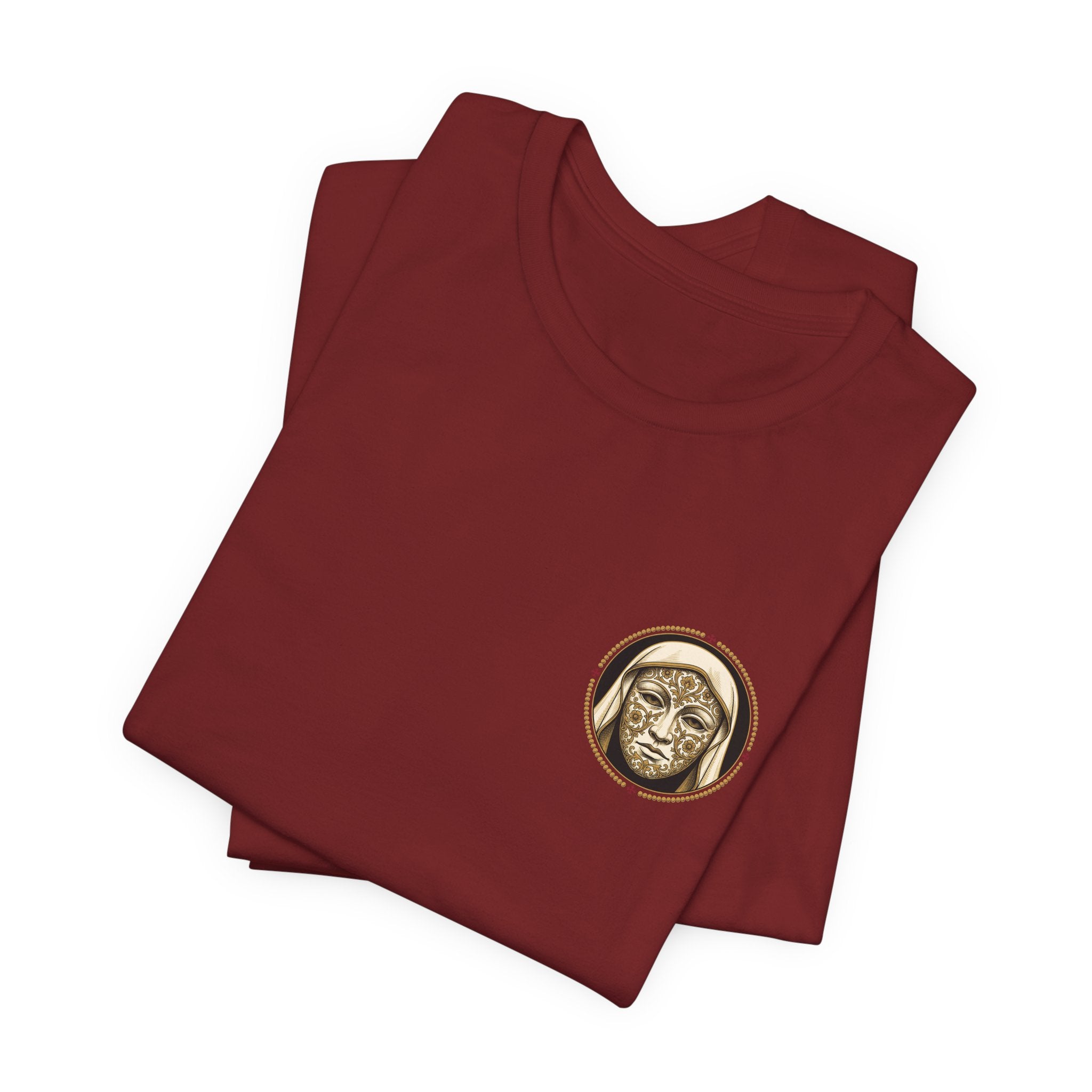 The Leper King Christian Tee | Reformed Warrior Faith Shirt