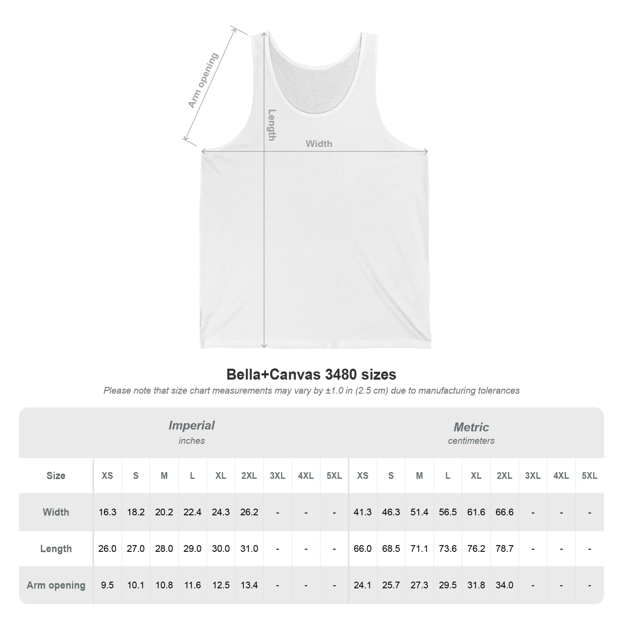 Be Still and Know That I Am God Christian Tank Top | Psalm 46:10 Faith Bible Verse