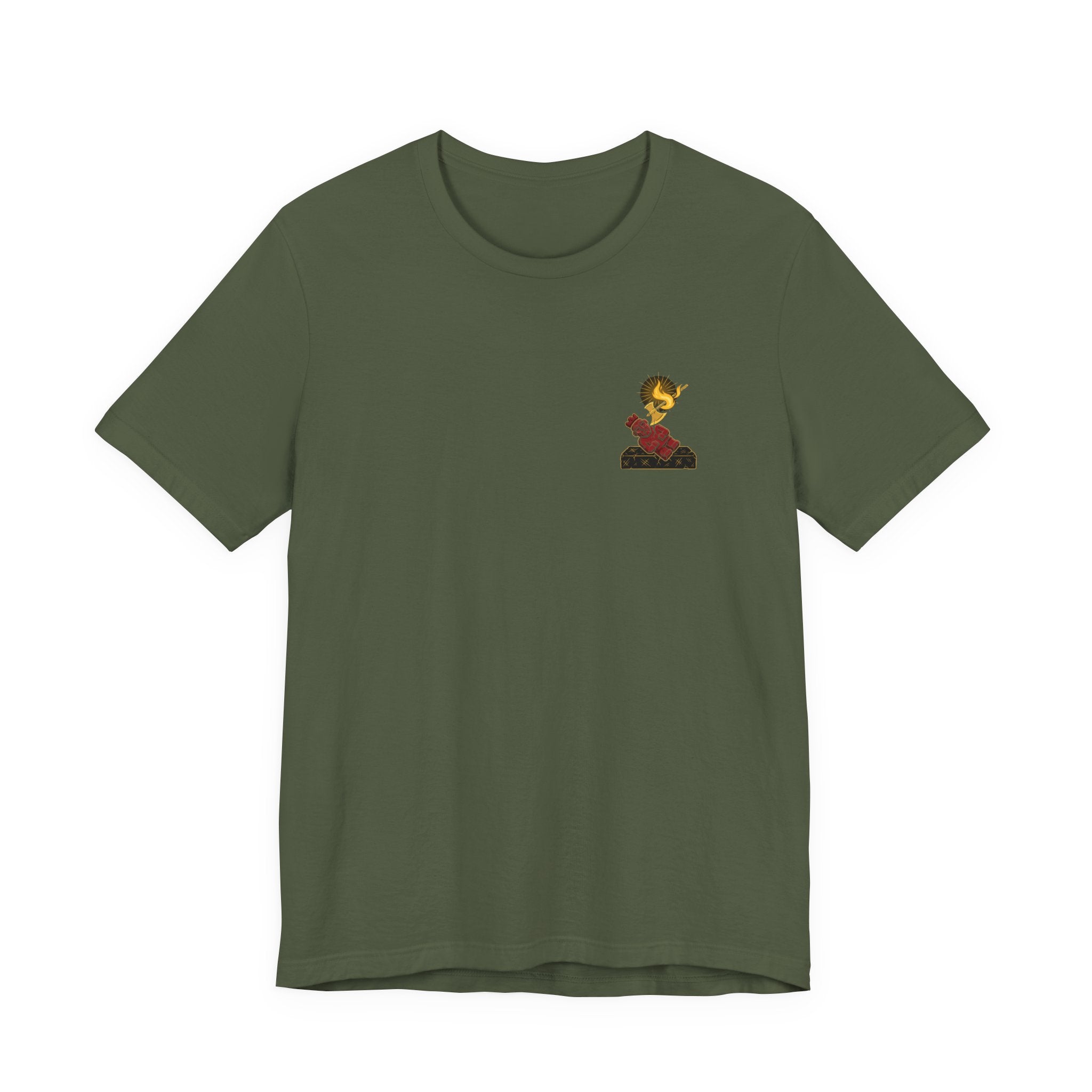Put Sin to Death Christian Tee | Reformed Warrior Faith Shirt