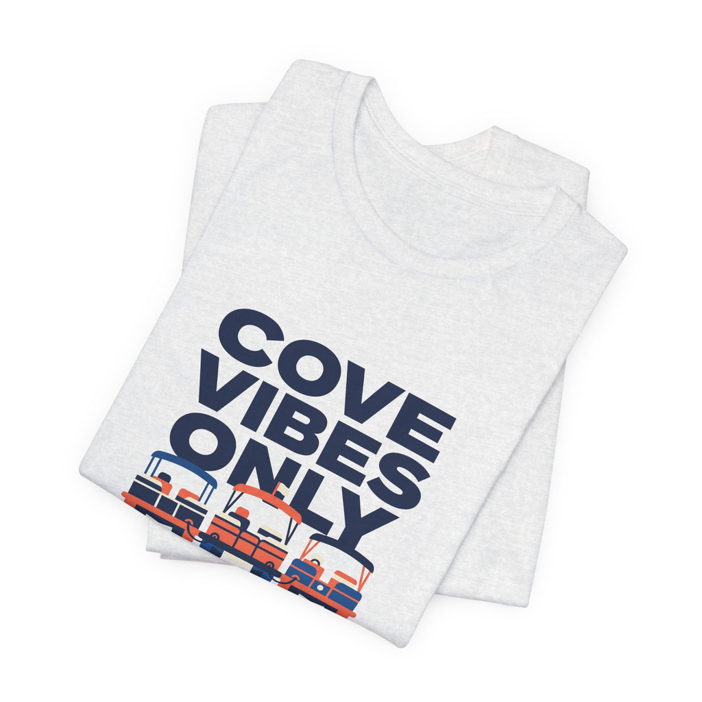 Cove Vibes Only Summer Tee
