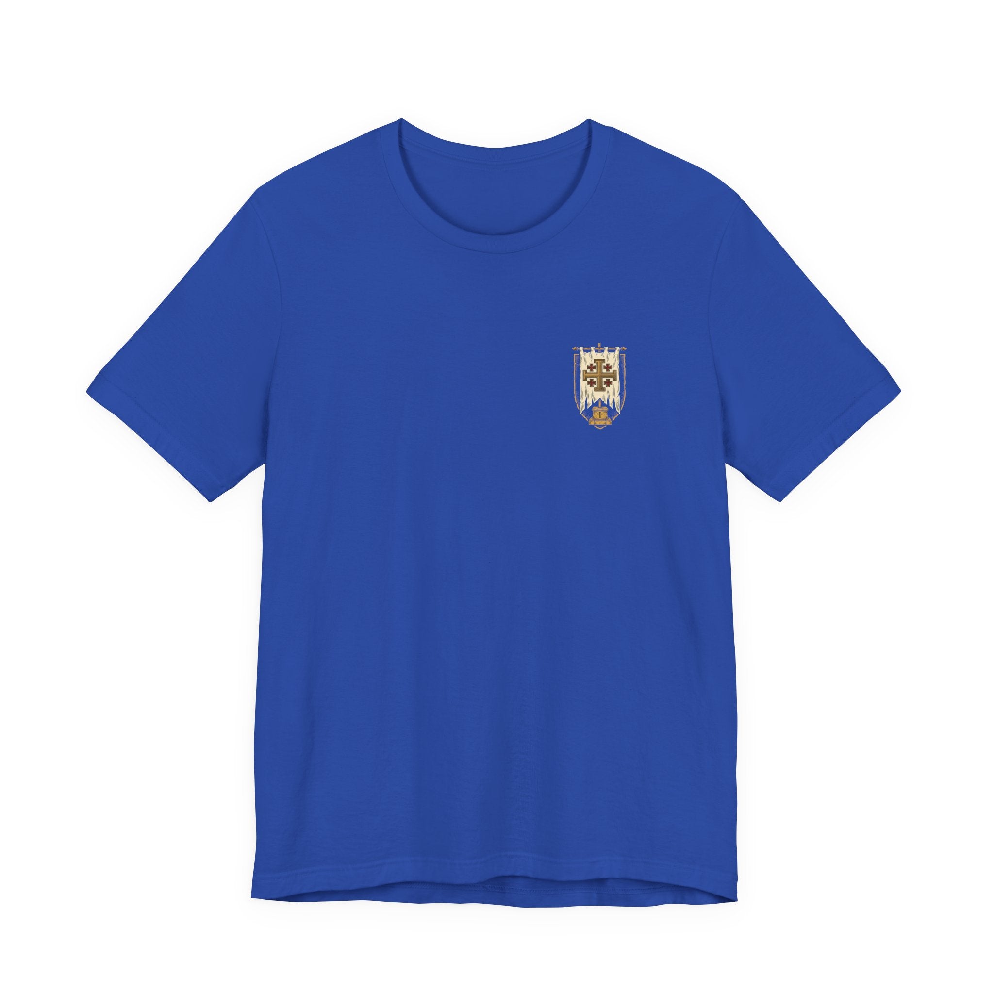 For This Cause Christian Tee | Reformed Warrior Faith Shirt