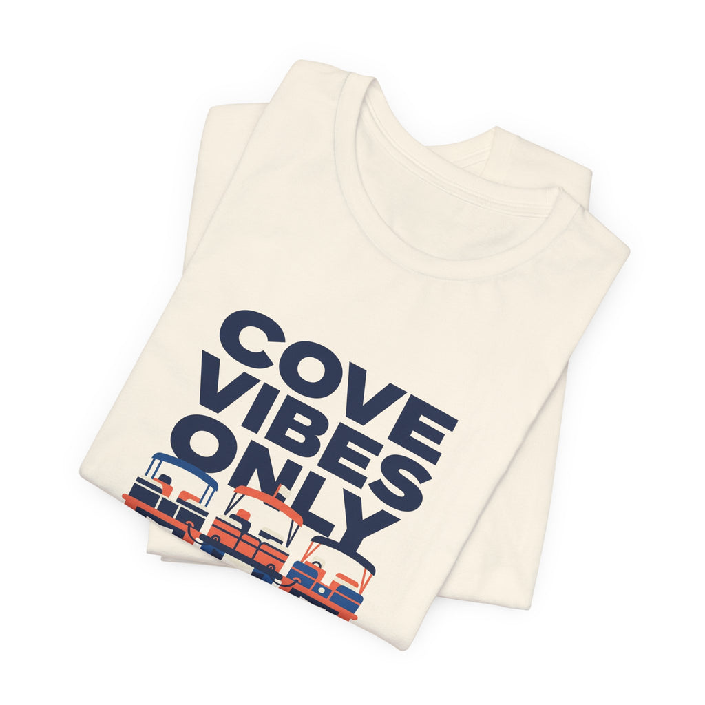Cove Vibes Only Summer Tee